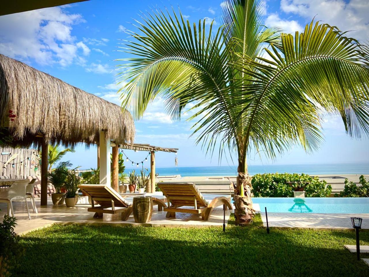 Villa Marina Casa de Playa