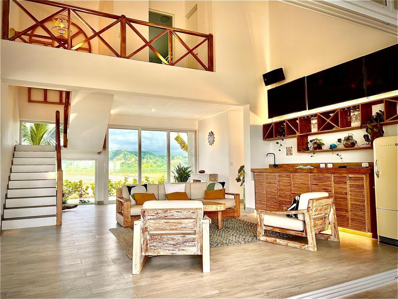Villa Marina Casa de Playa