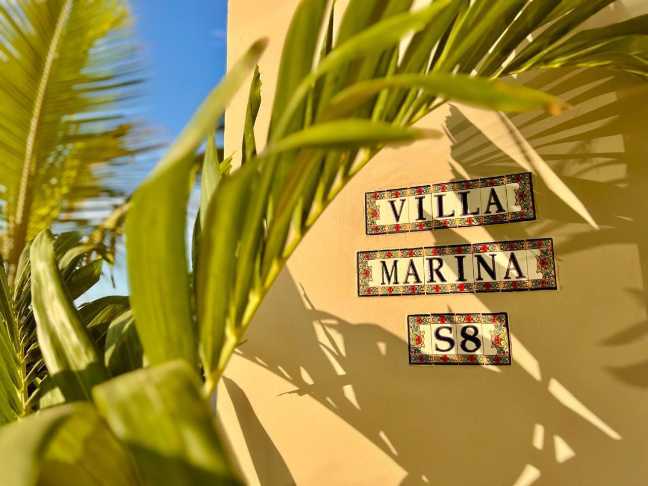 Villa Marina Casa de Playa