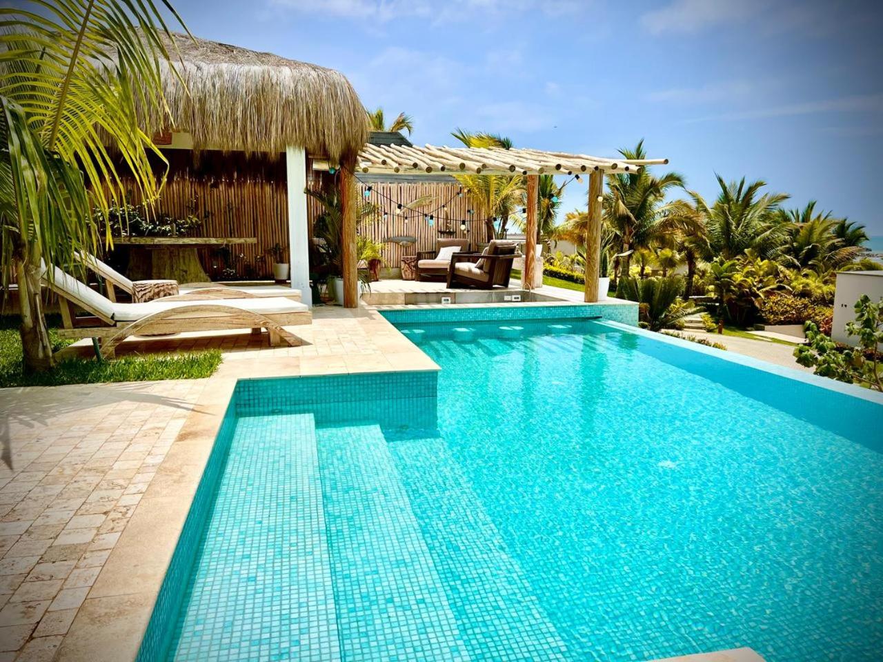 Villa Marina Casa de Playa