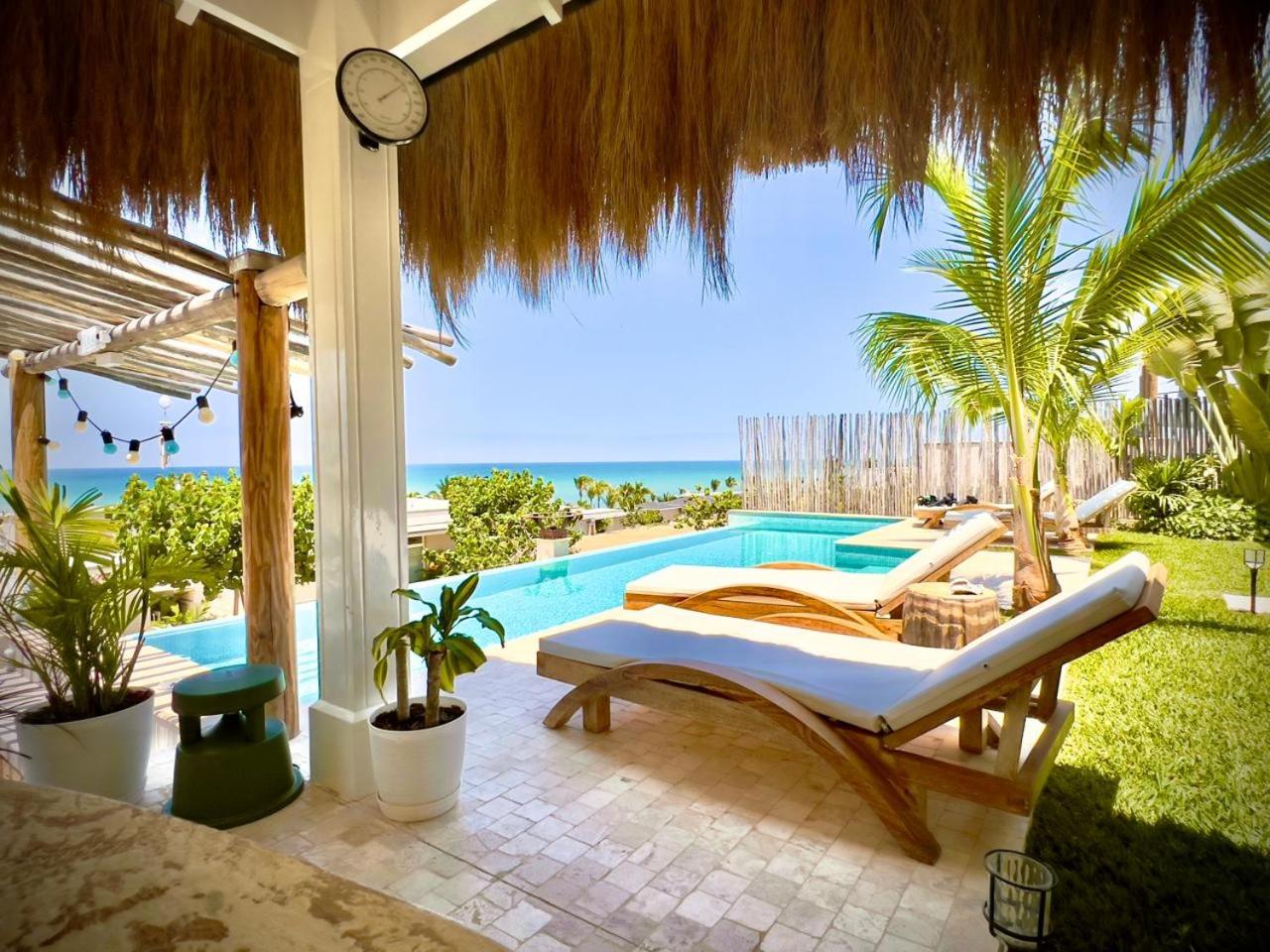 Villa Marina Casa de Playa