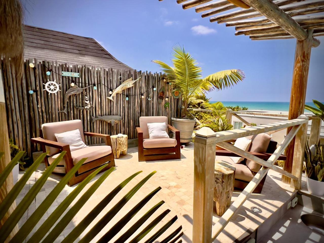 Villa Marina Casa de Playa