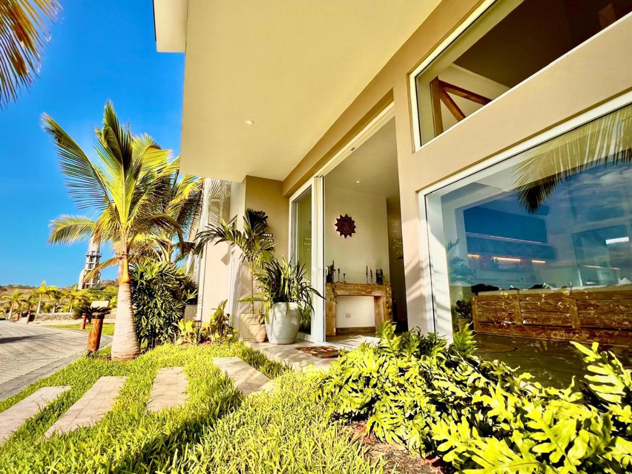 Villa Marina Casa de Playa