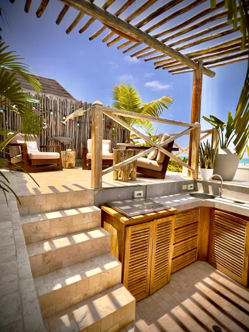 Villa Marina Casa de Playa