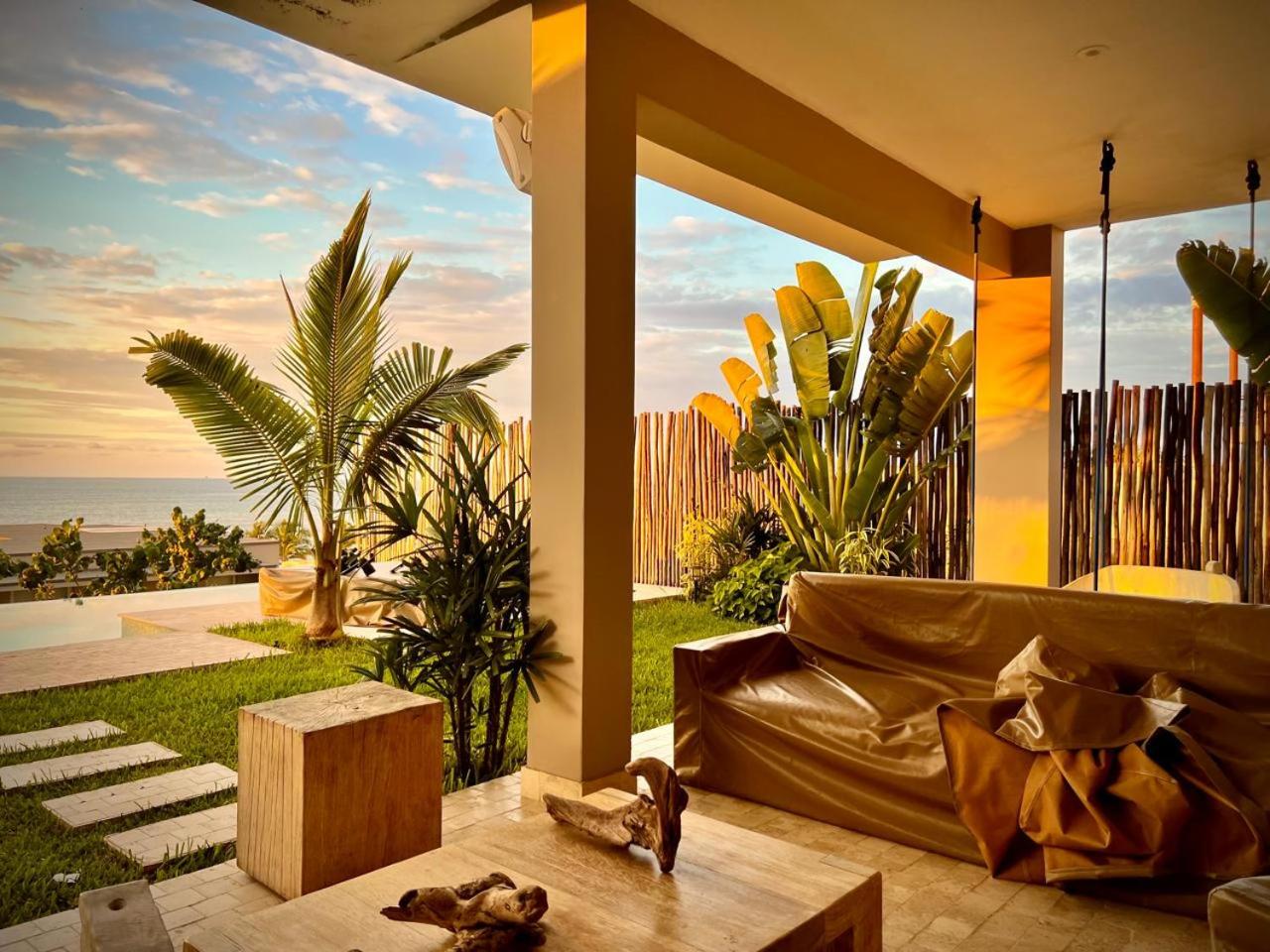 Villa Marina Casa de Playa