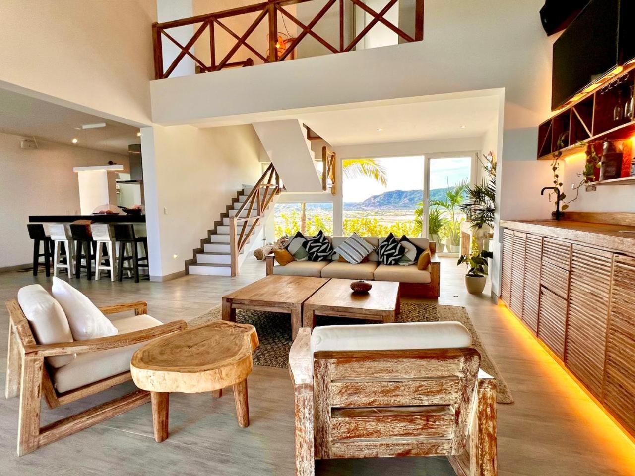 Villa Marina Casa de Playa