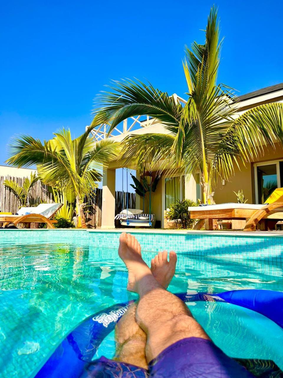 Villa Marina Casa de Playa
