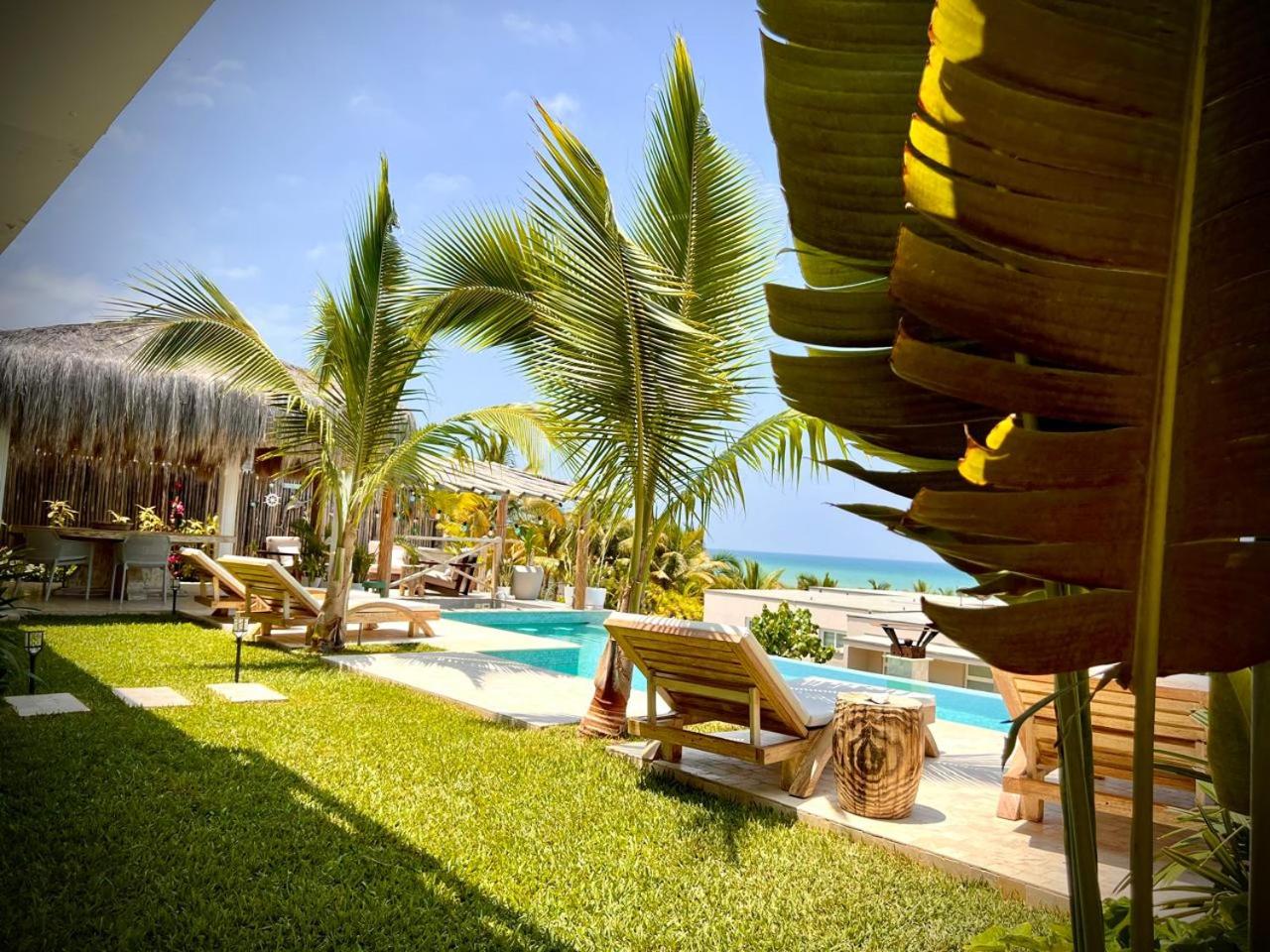 Villa Marina Casa de Playa
