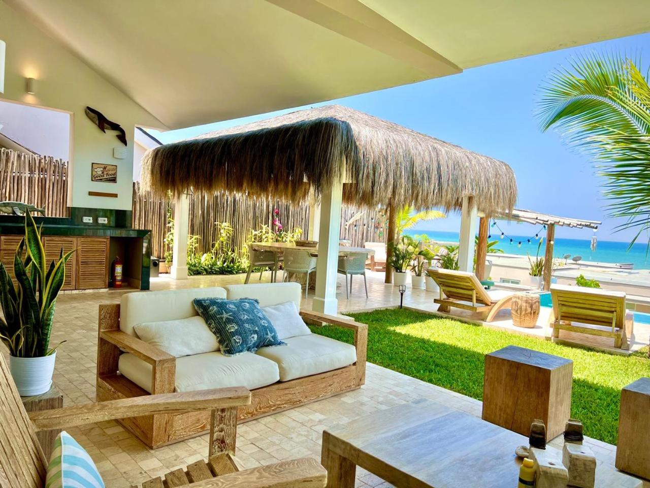 Villa Marina Casa de Playa