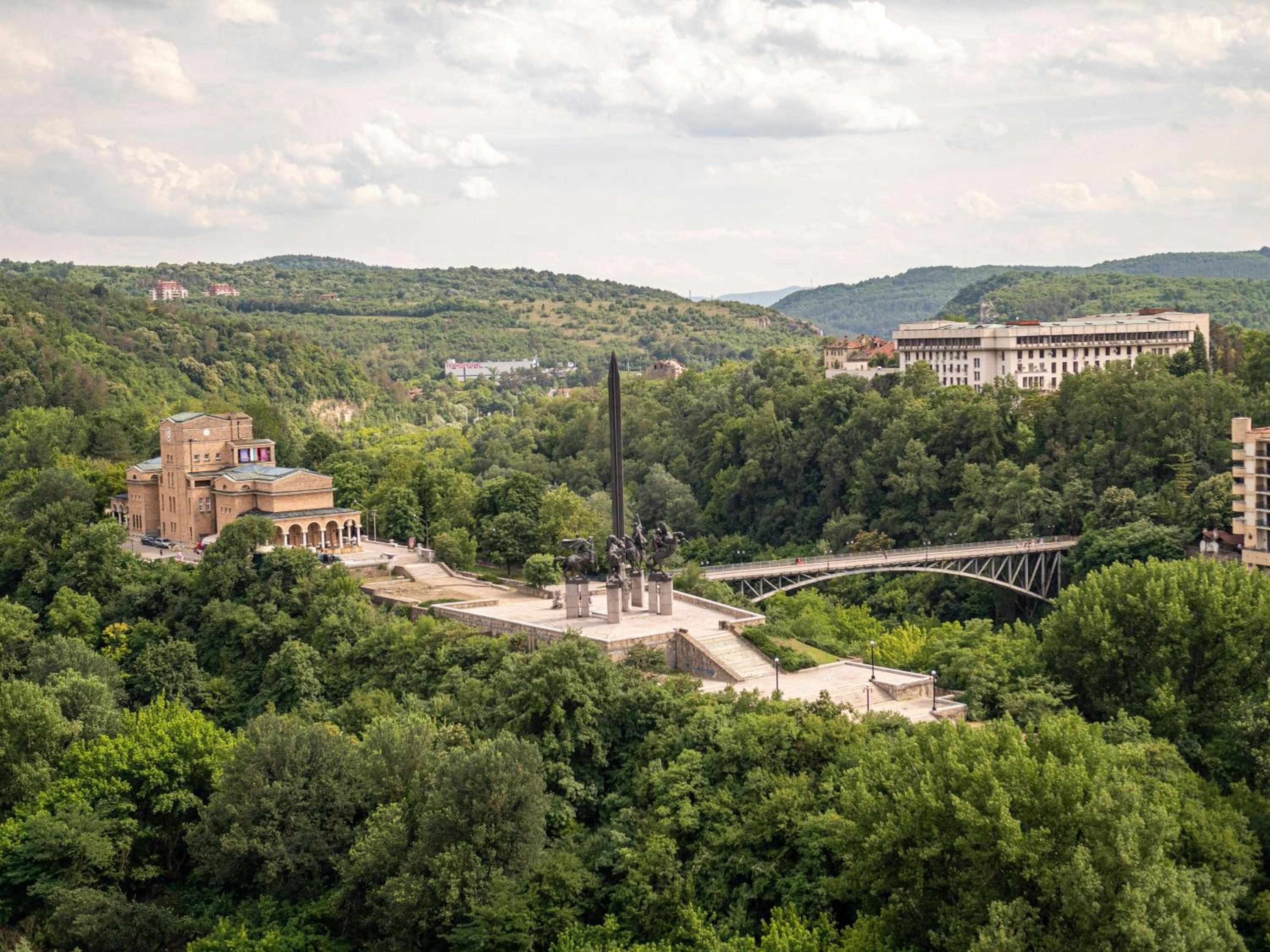 Turnovo Smart Studio - Cozy Work & Relax