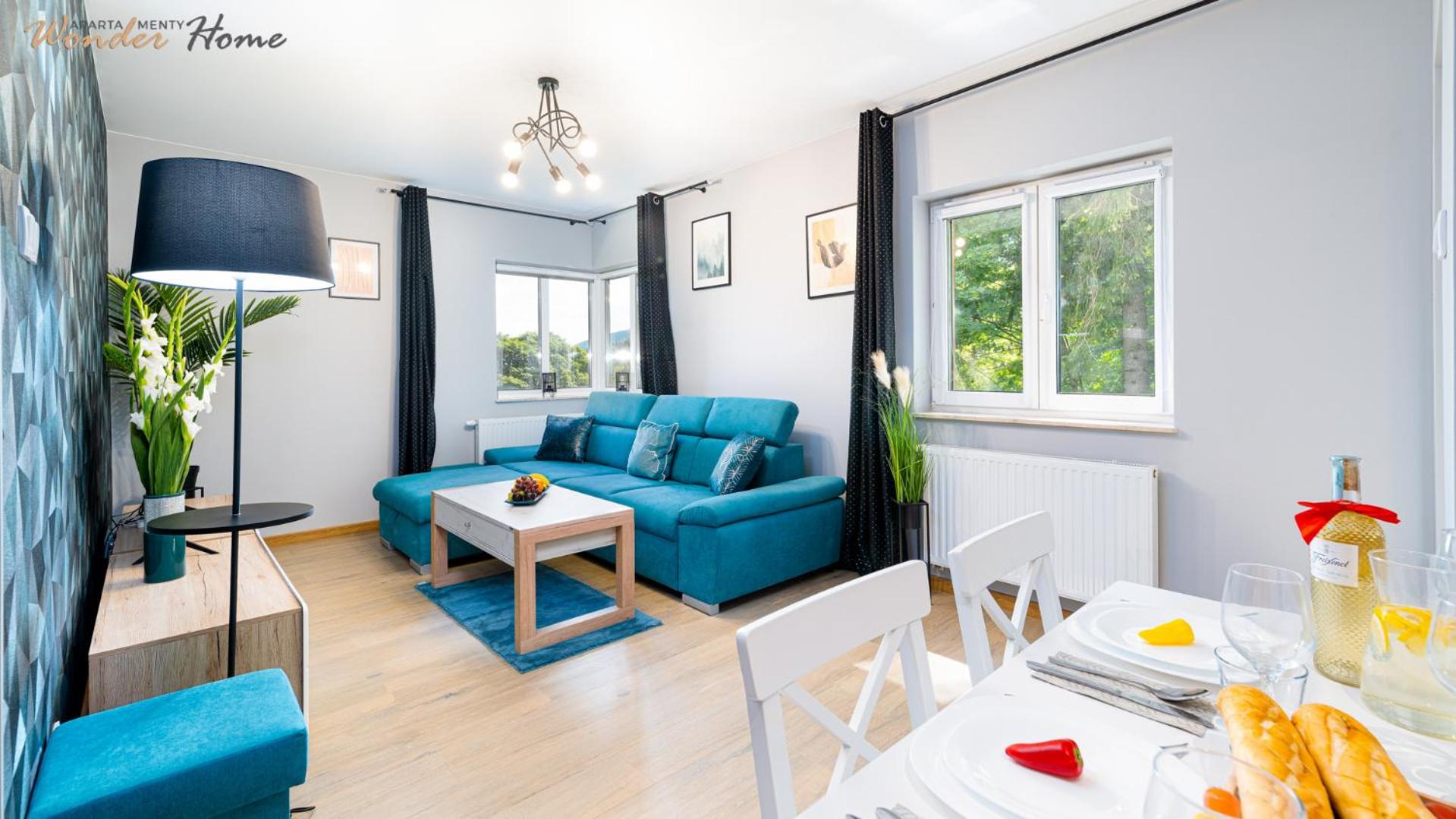 Wonder Home - Apartamenty Blisko Gór - blisko szlaków turystycznych, wyciągów, restauracji, deptaka