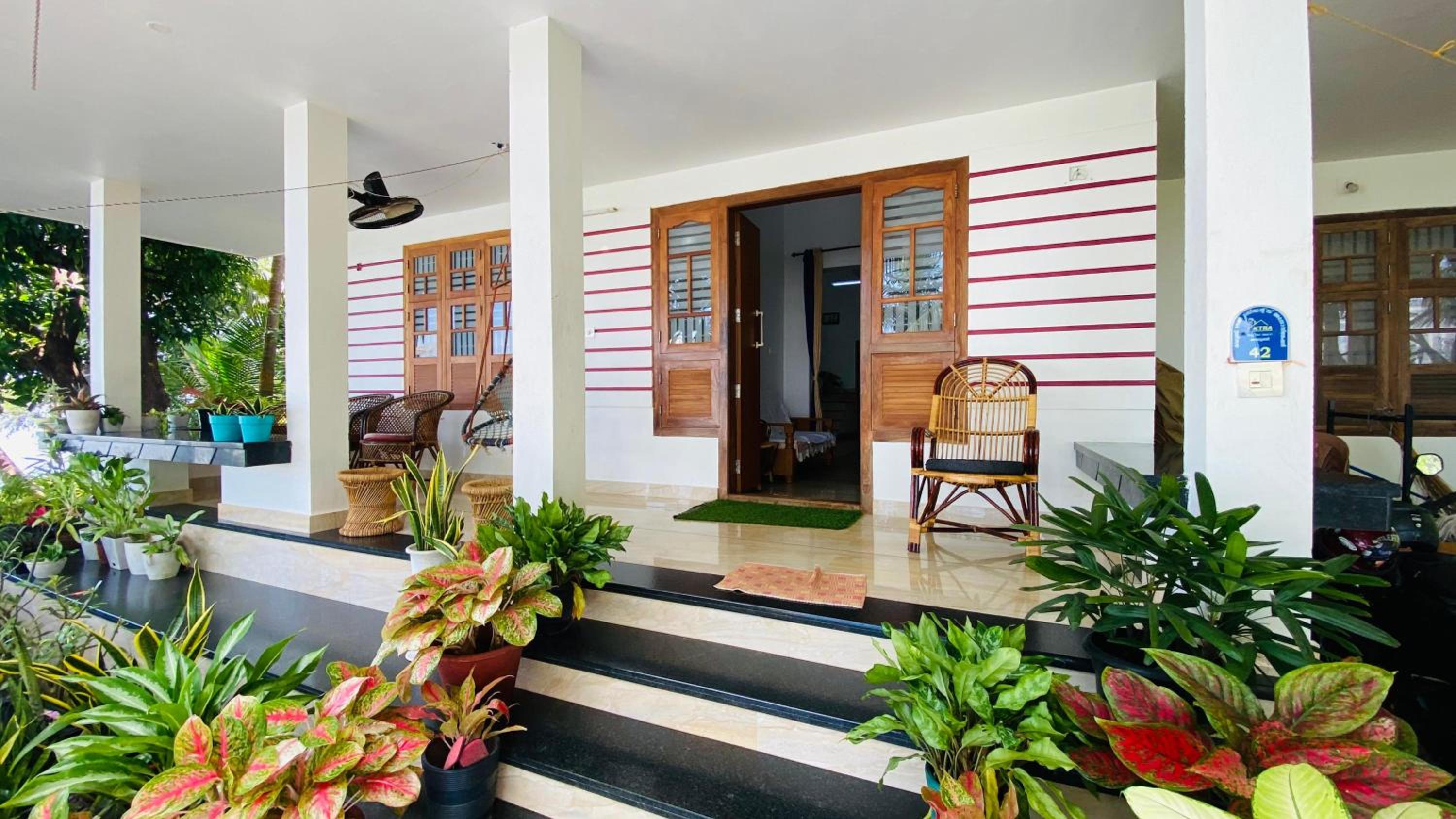 Green Island Homestay Riverside