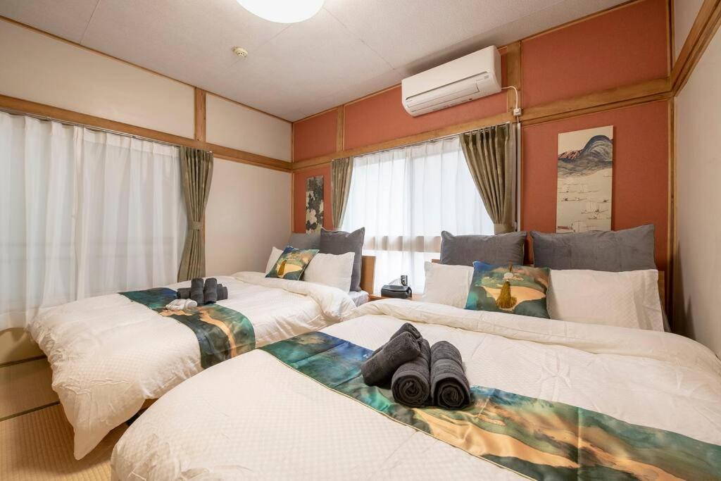 Panda Hostel Minowa