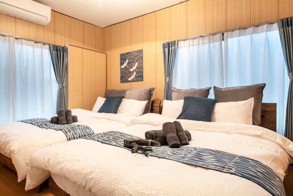 Panda Hostel Minowa