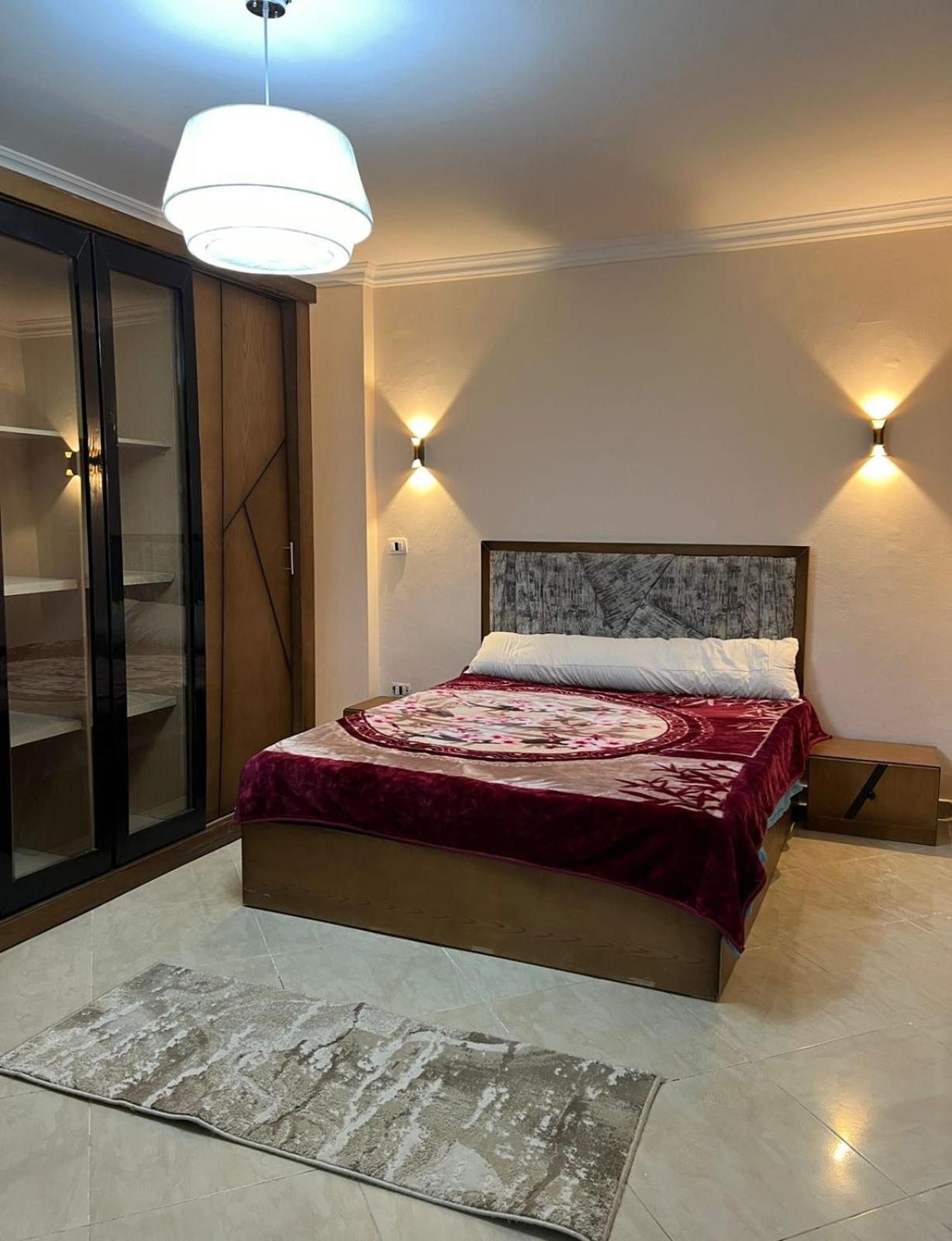 Modern furnished apartment in ELSHEIKH-ZAYED city
