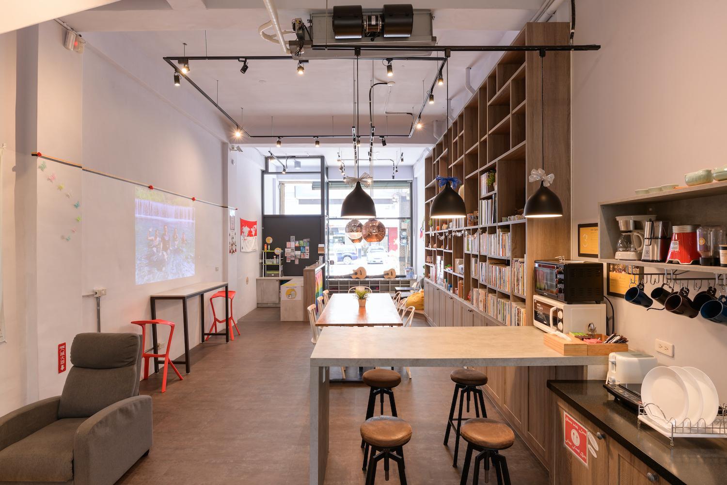 Dumbo Hostel Hualien