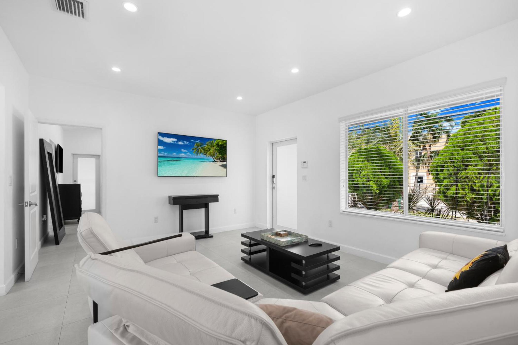 Villa Coco Cozy Home Near Brickell Miami Beach