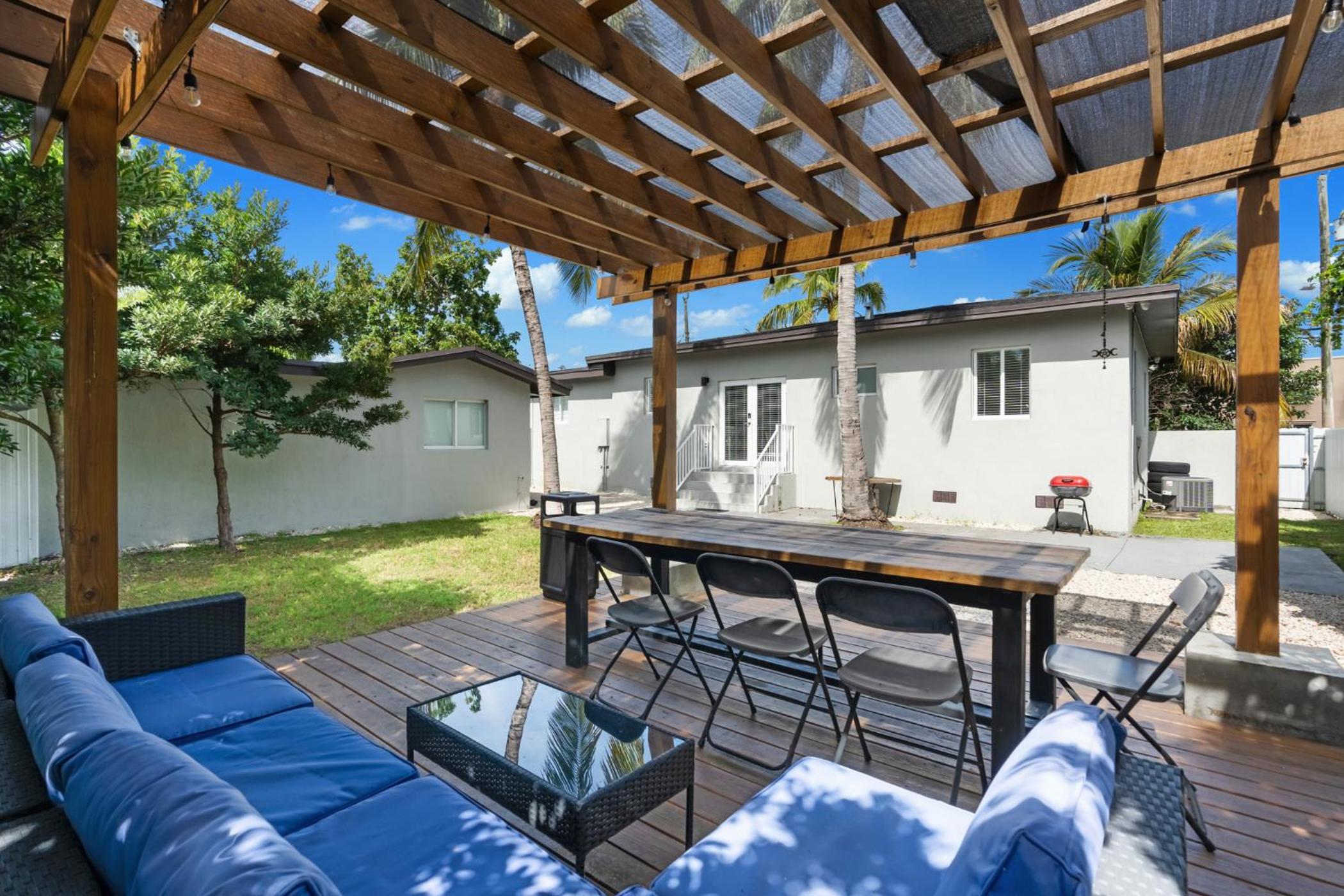 Villa Coco Cozy Home Near Brickell Miami Beach