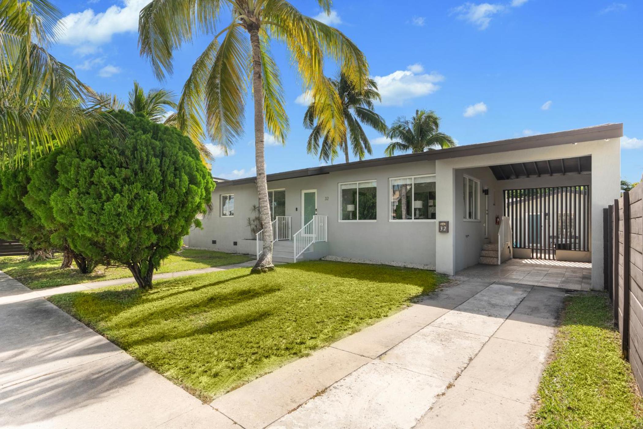 Villa Coco Cozy Home Near Brickell Miami Beach