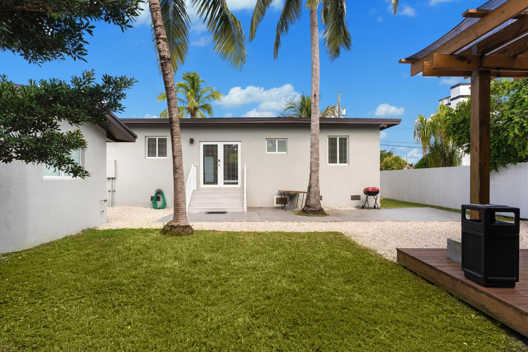 Villa Coco Cozy Home Near Brickell Miami Beach