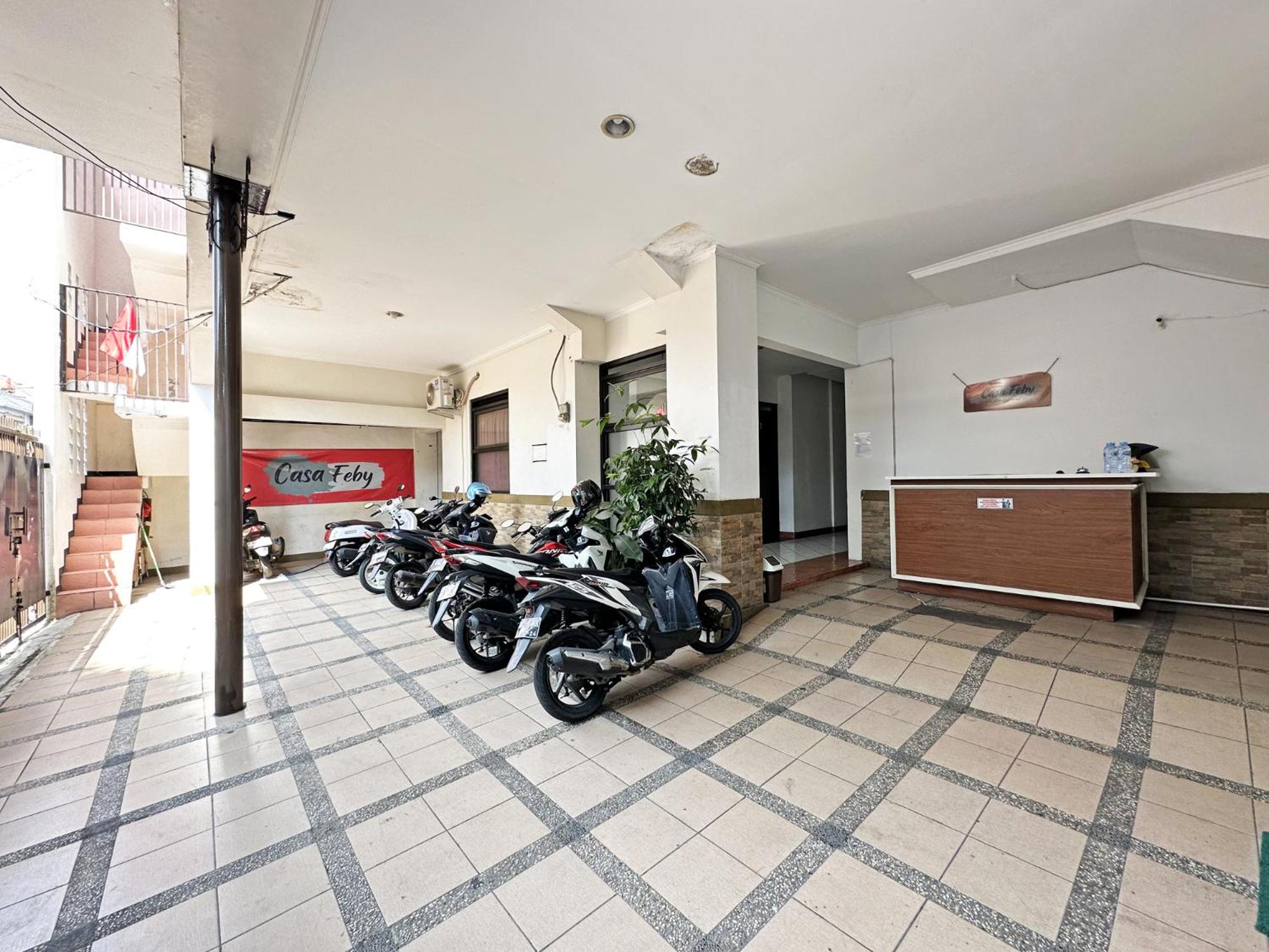parking