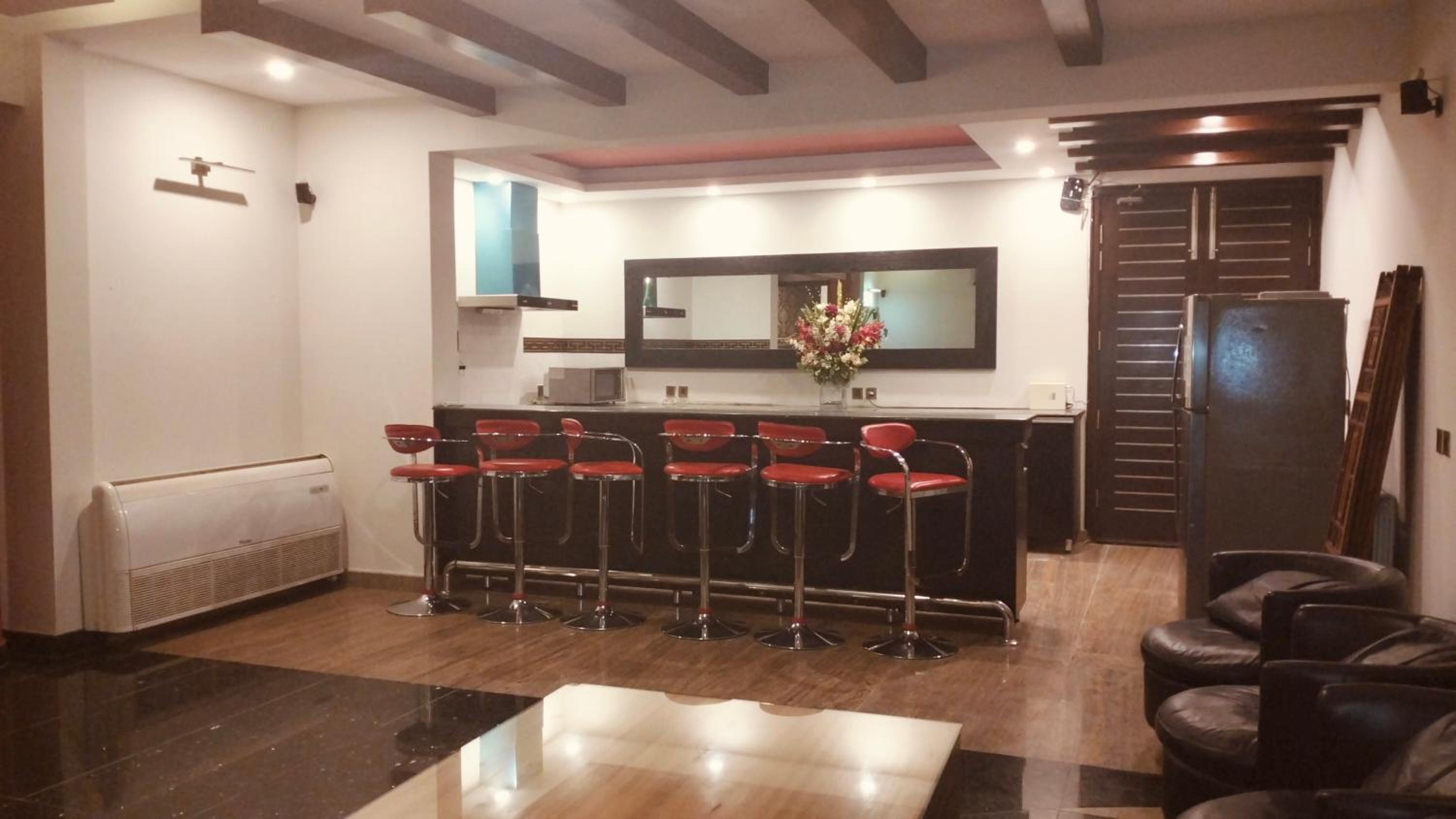 Fully furnished LOWER GROUND PORTION view 3