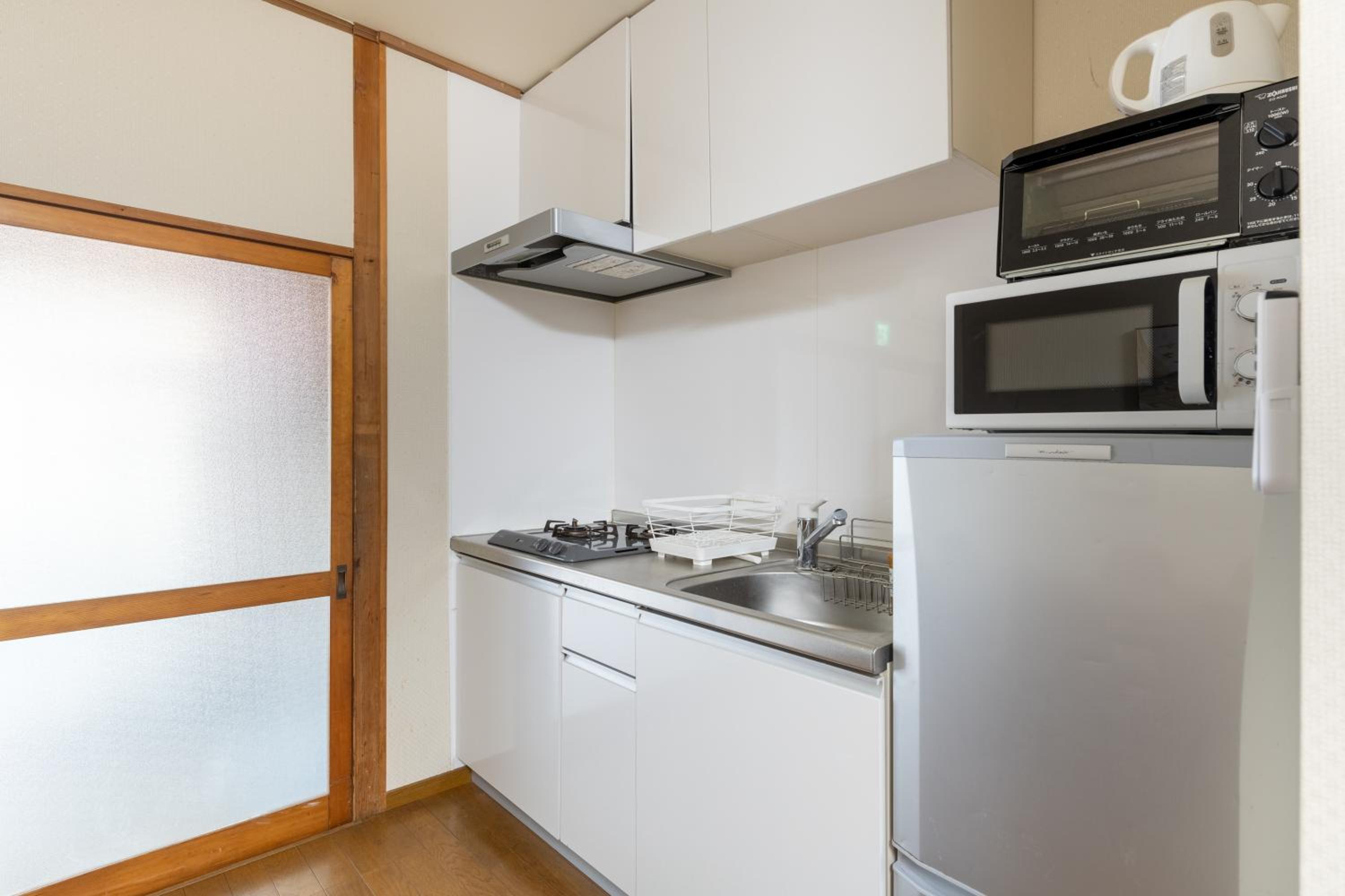 Panda Hostel Minowa