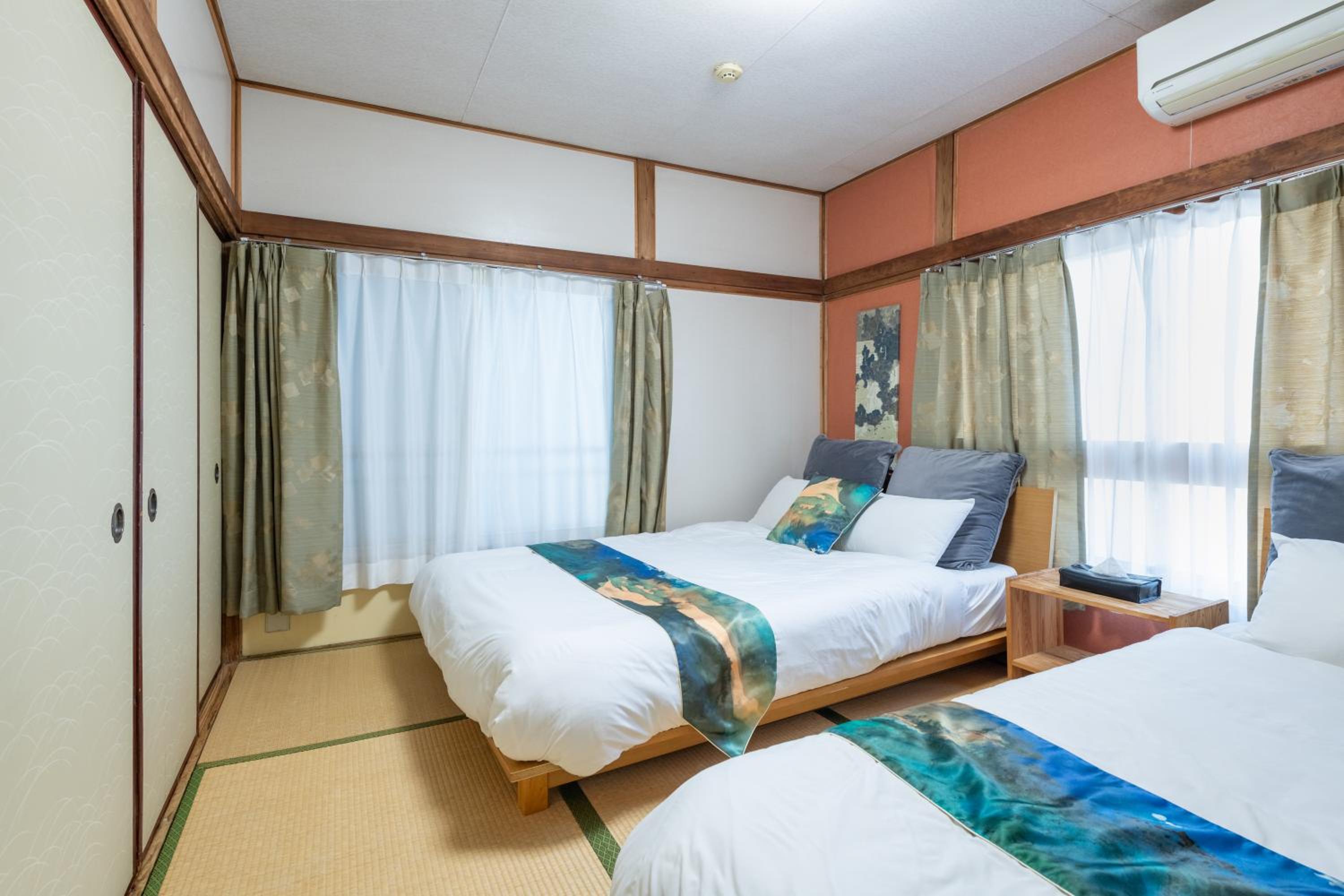 Panda Hostel Minowa