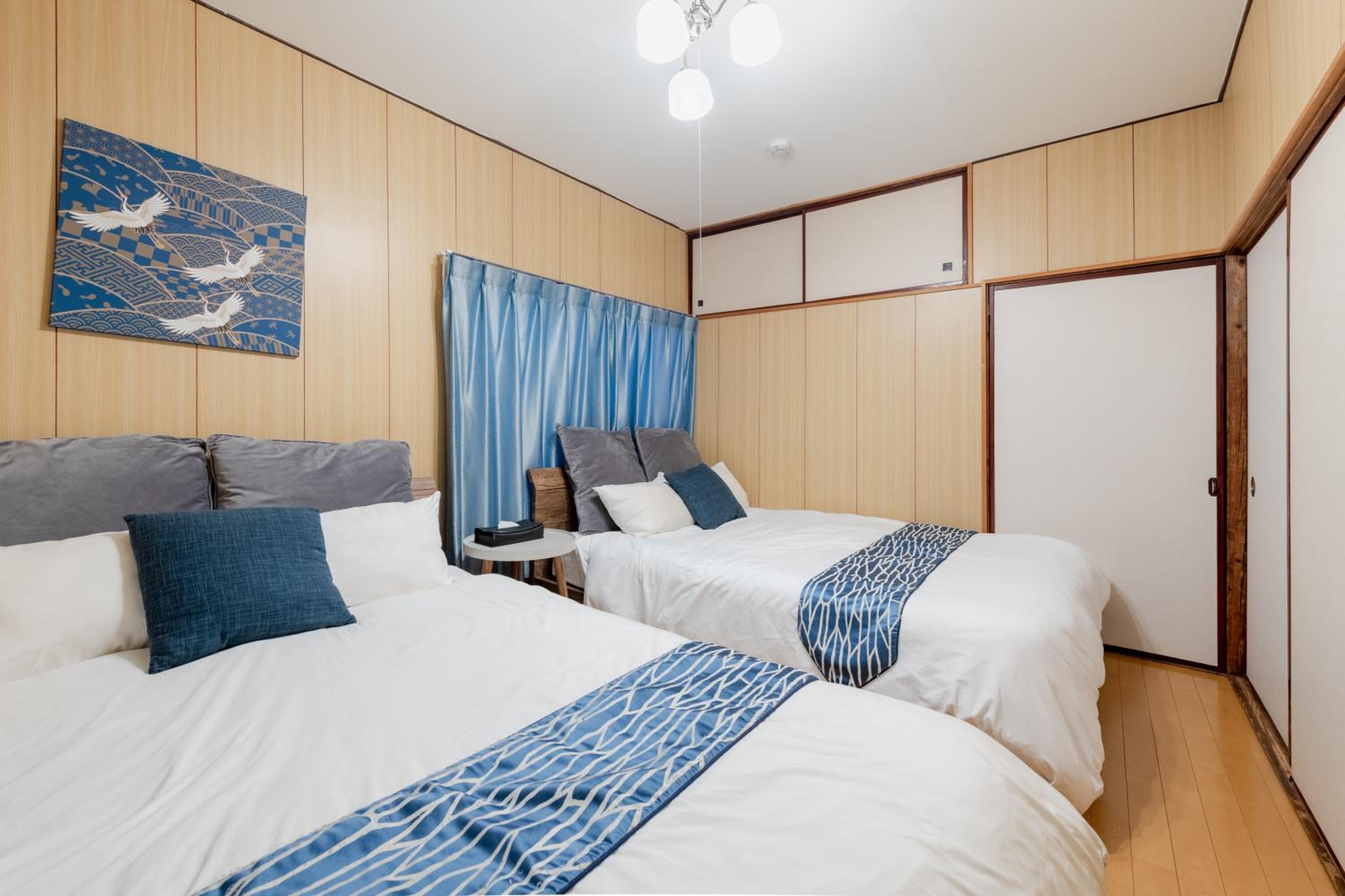 Panda Hostel Minowa