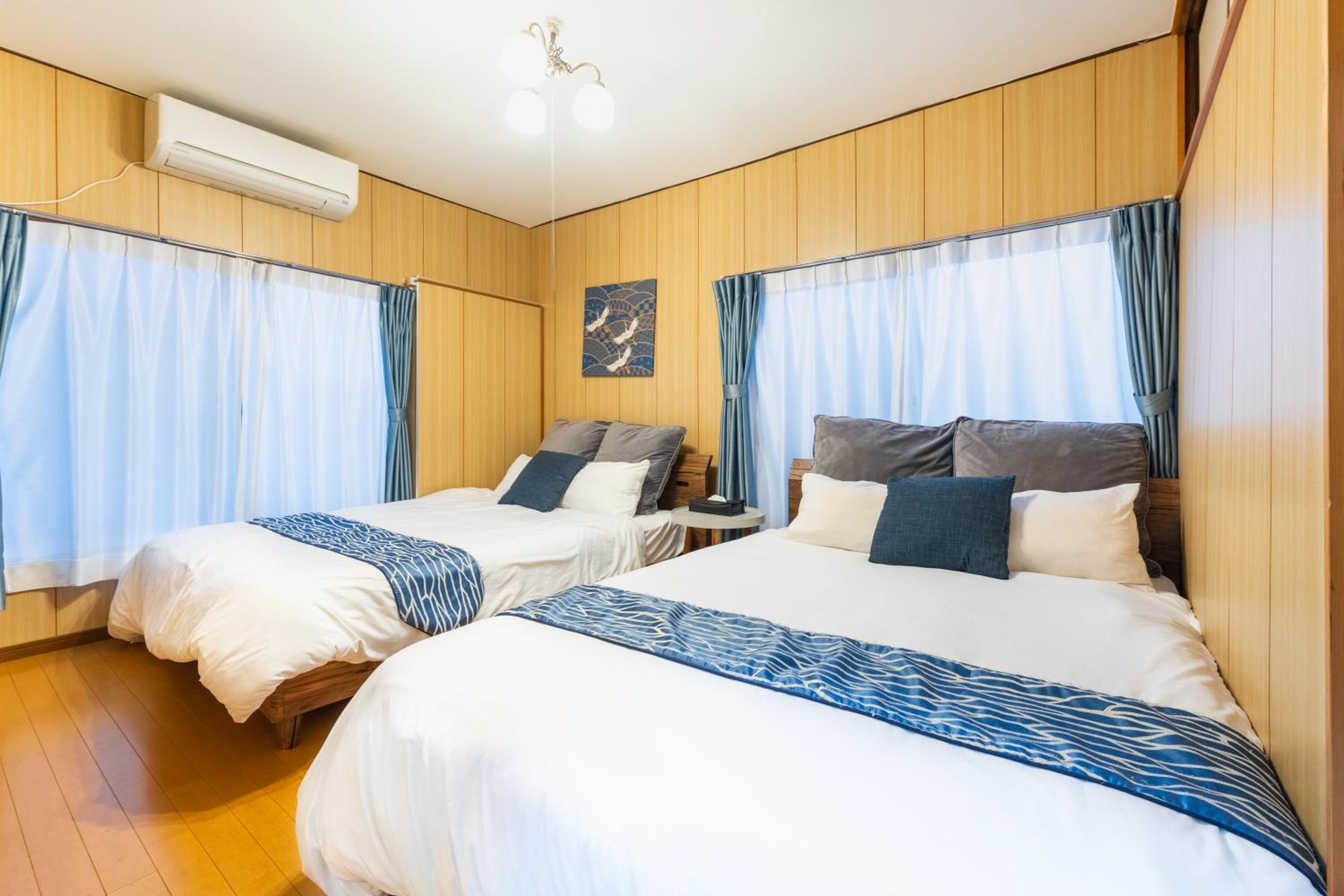 Panda Hostel Minowa