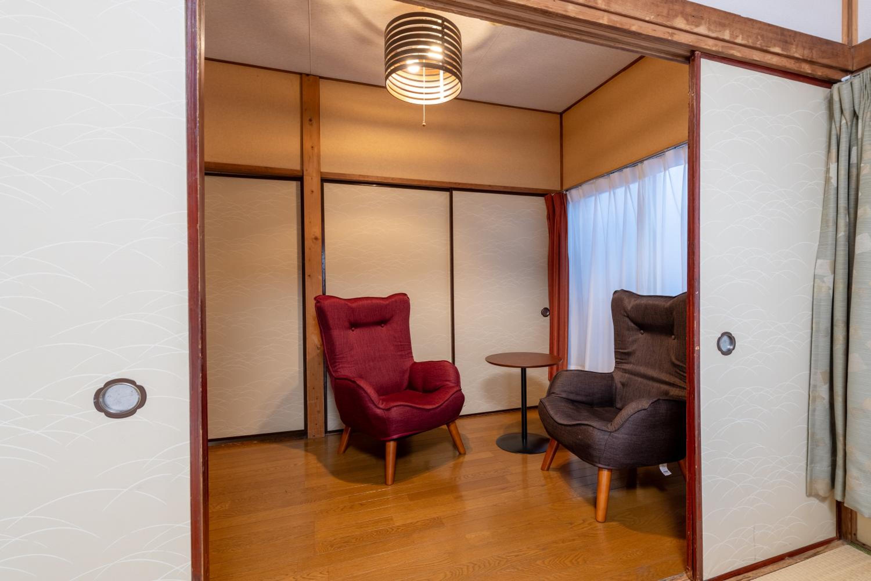 Panda Hostel Minowa