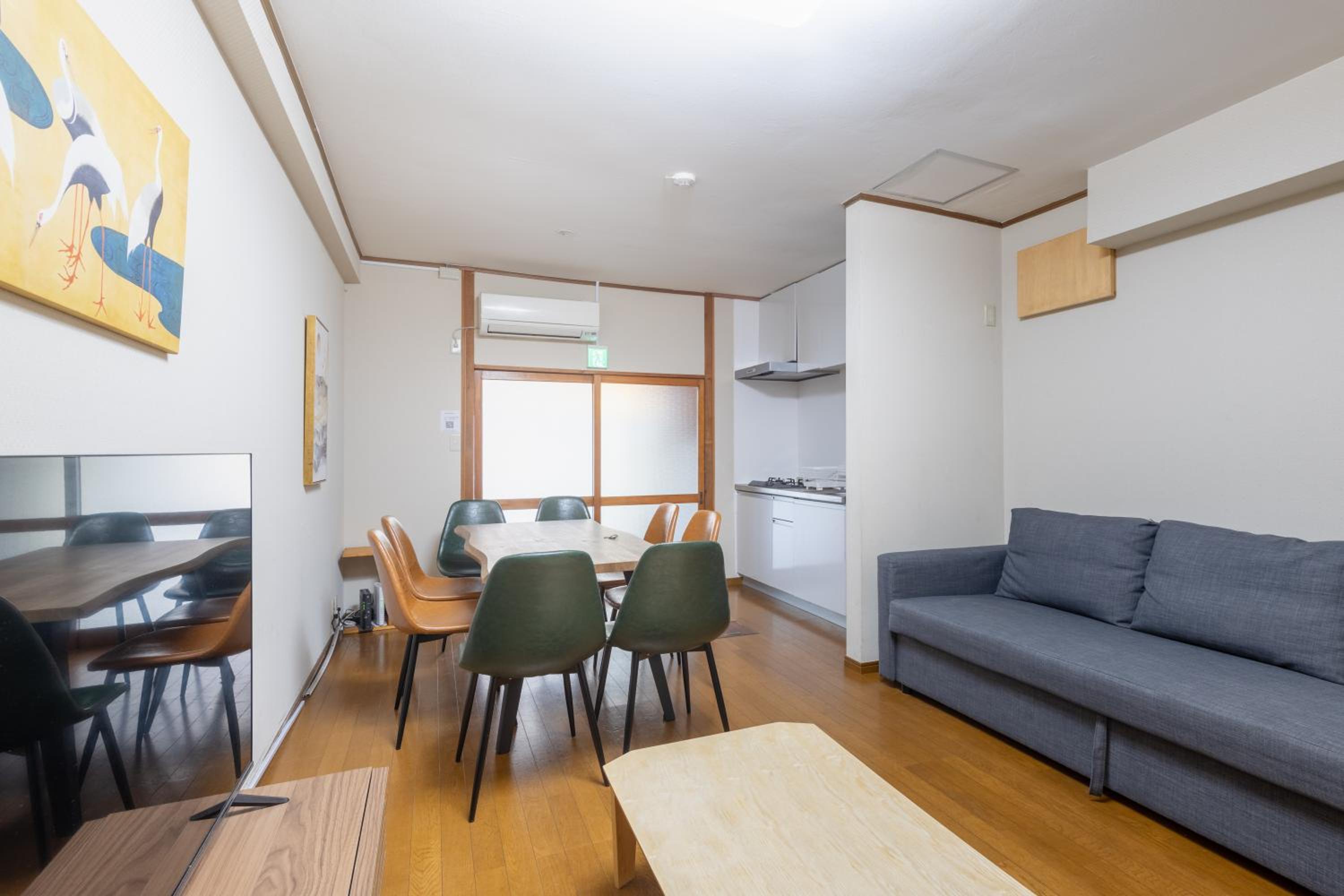 Panda Hostel Minowa