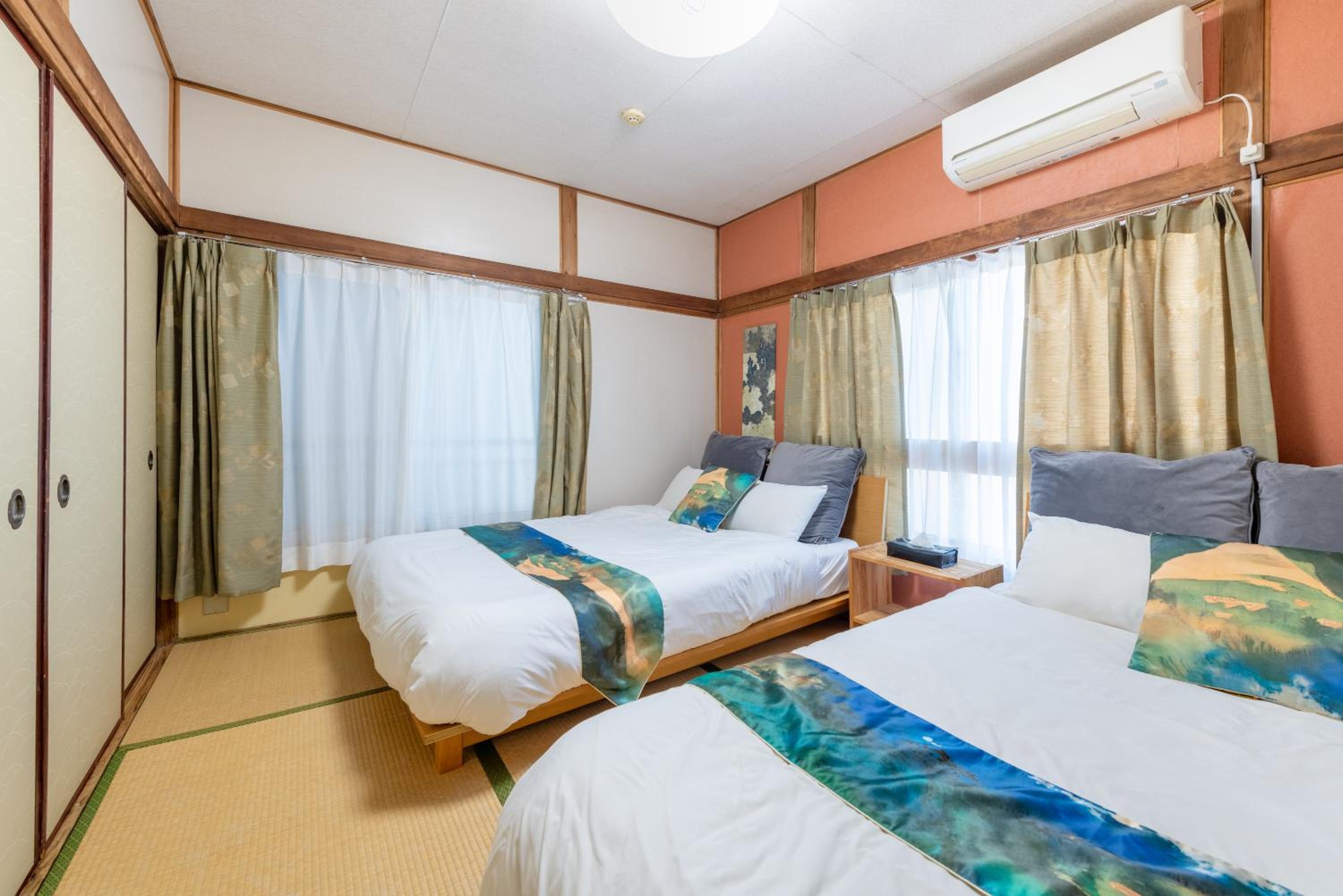 Panda Hostel Minowa