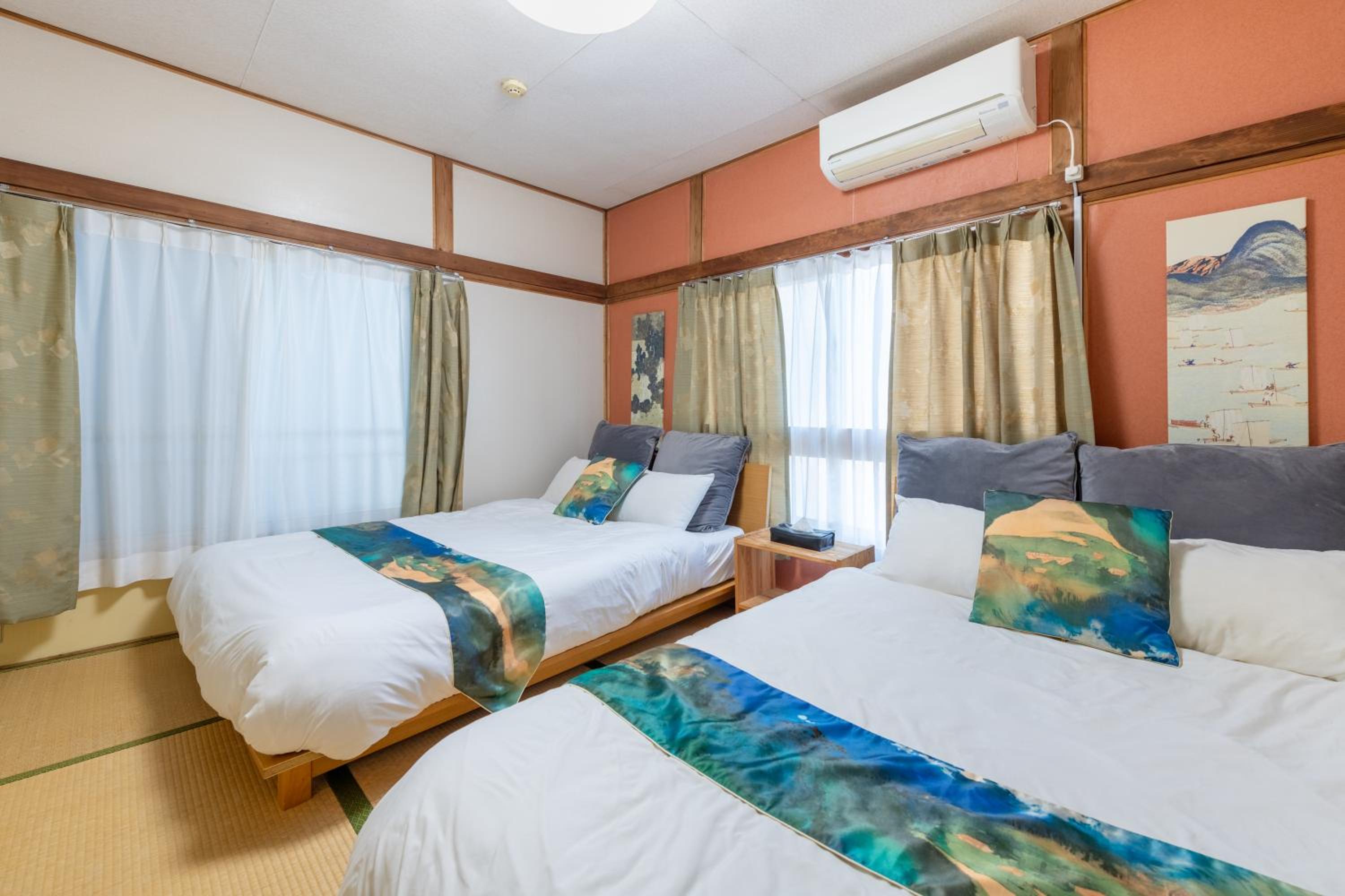 Panda Hostel Minowa