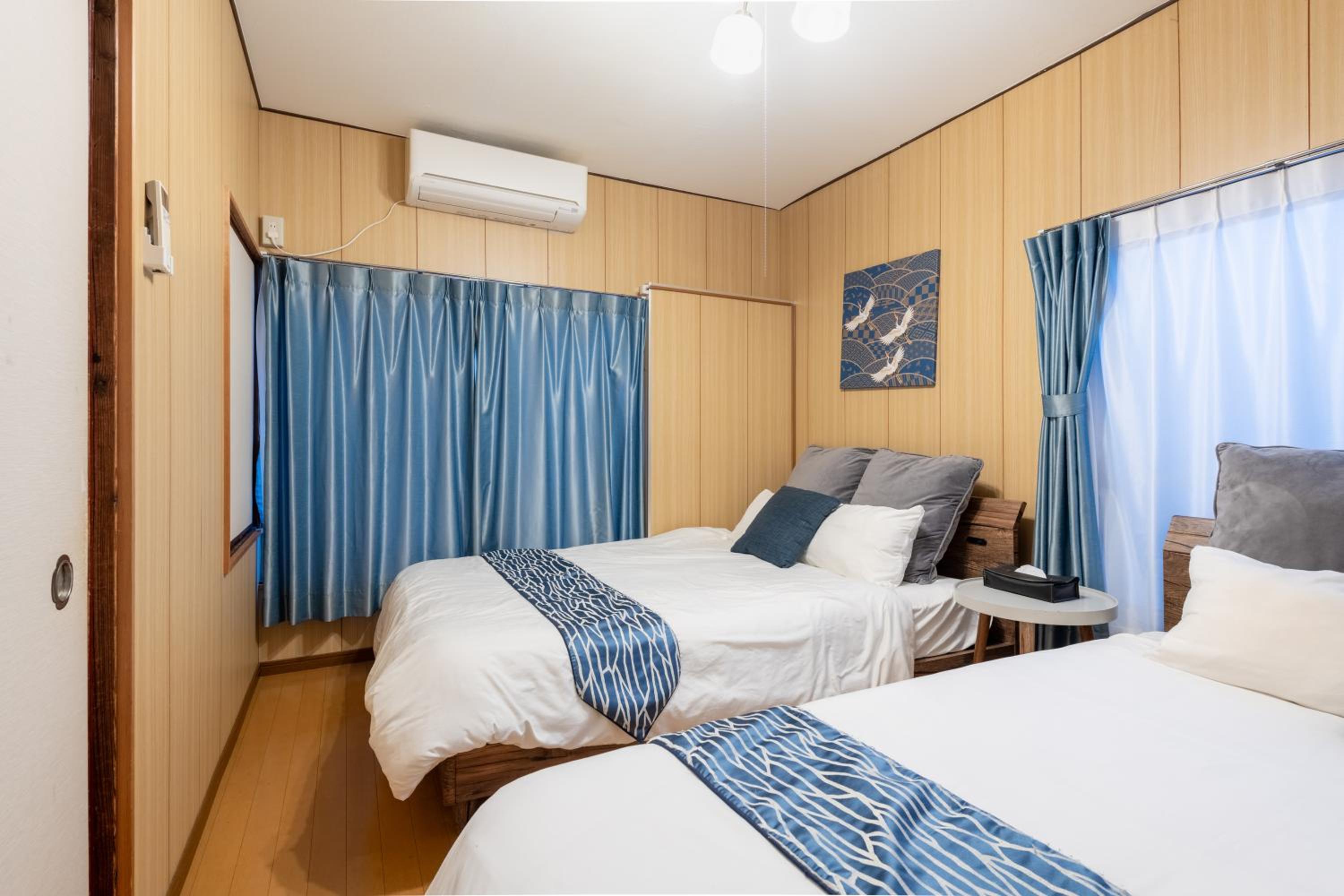 Panda Hostel Minowa