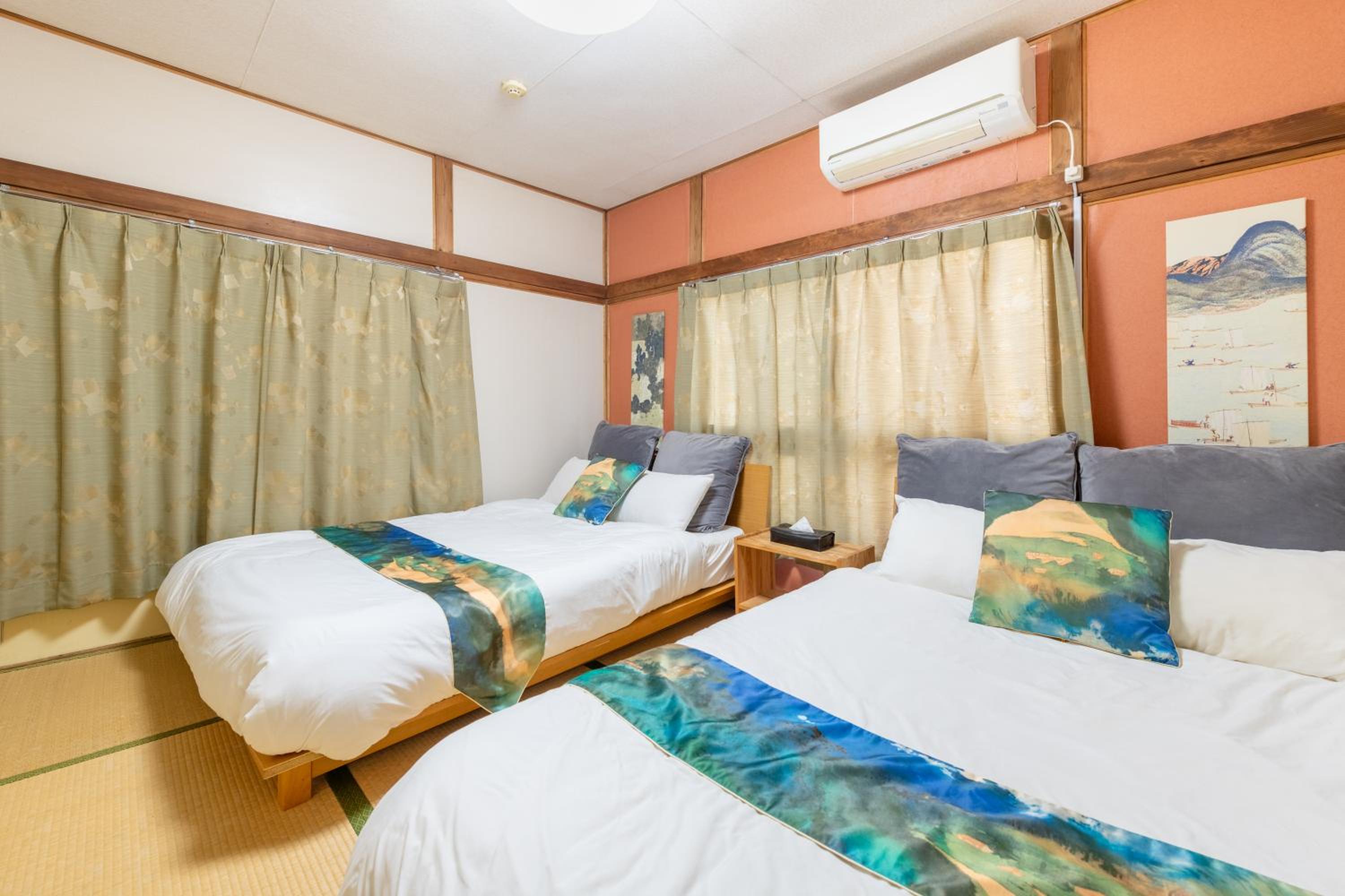 Panda Hostel Minowa