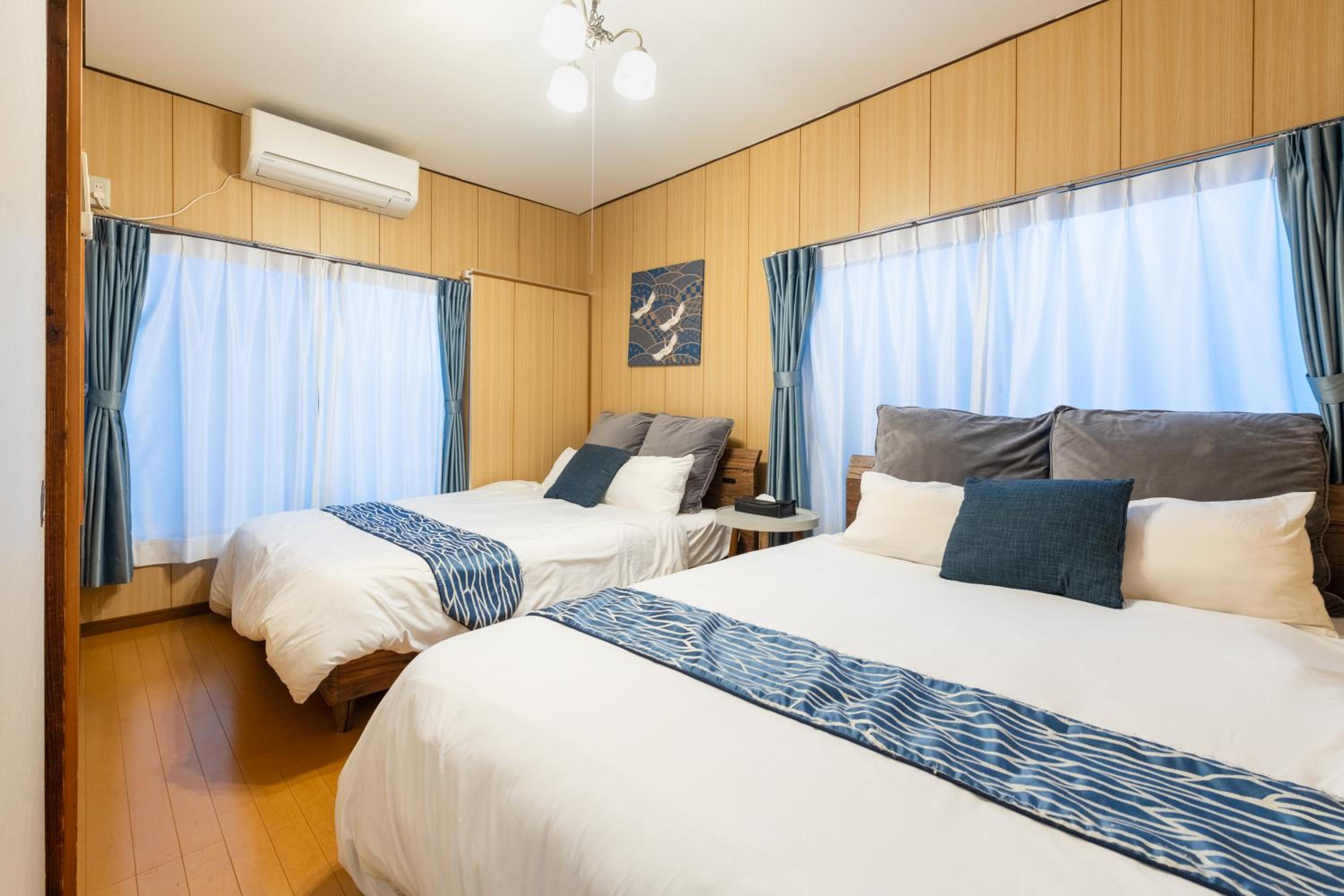Panda Hostel Minowa
