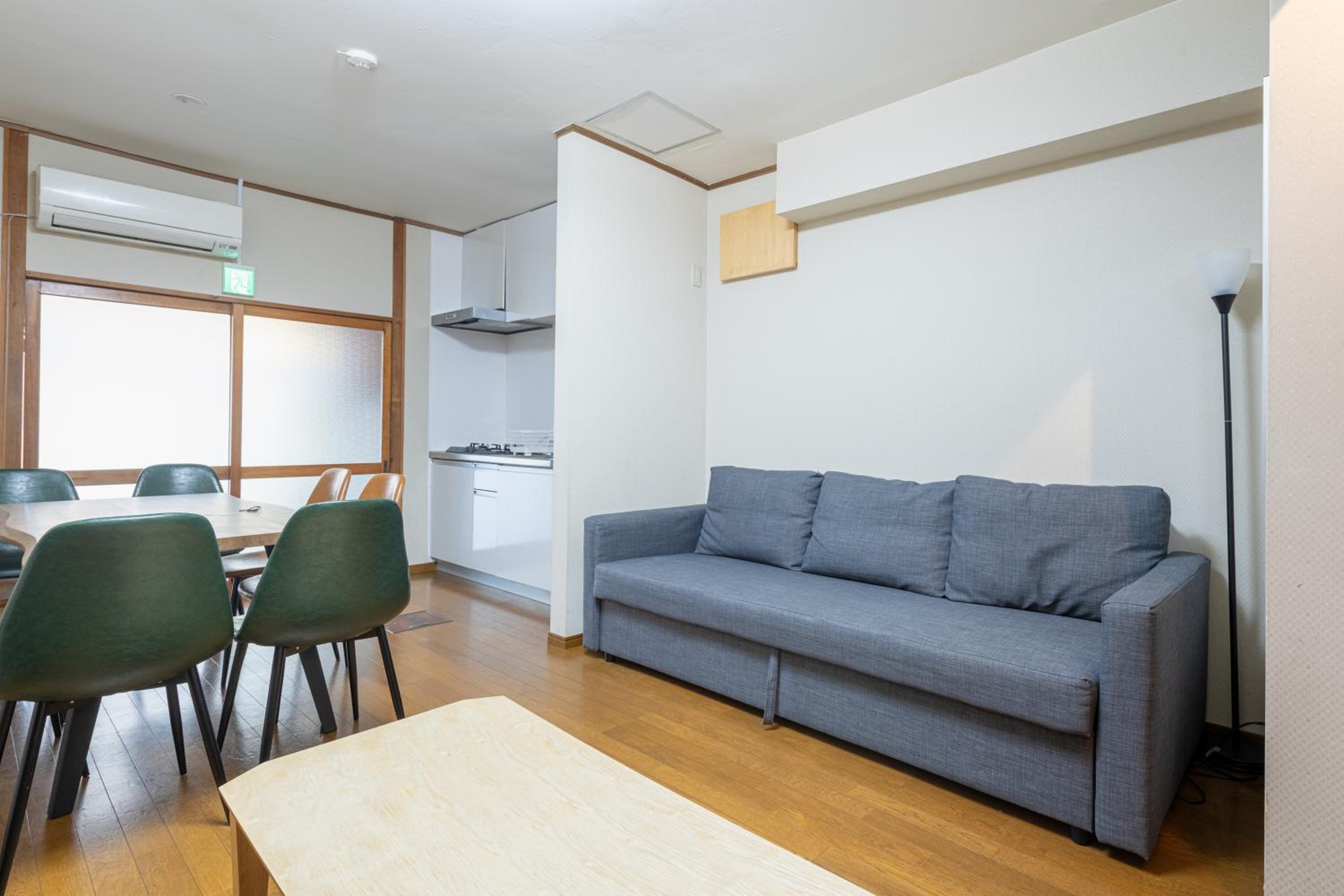 Panda Hostel Minowa
