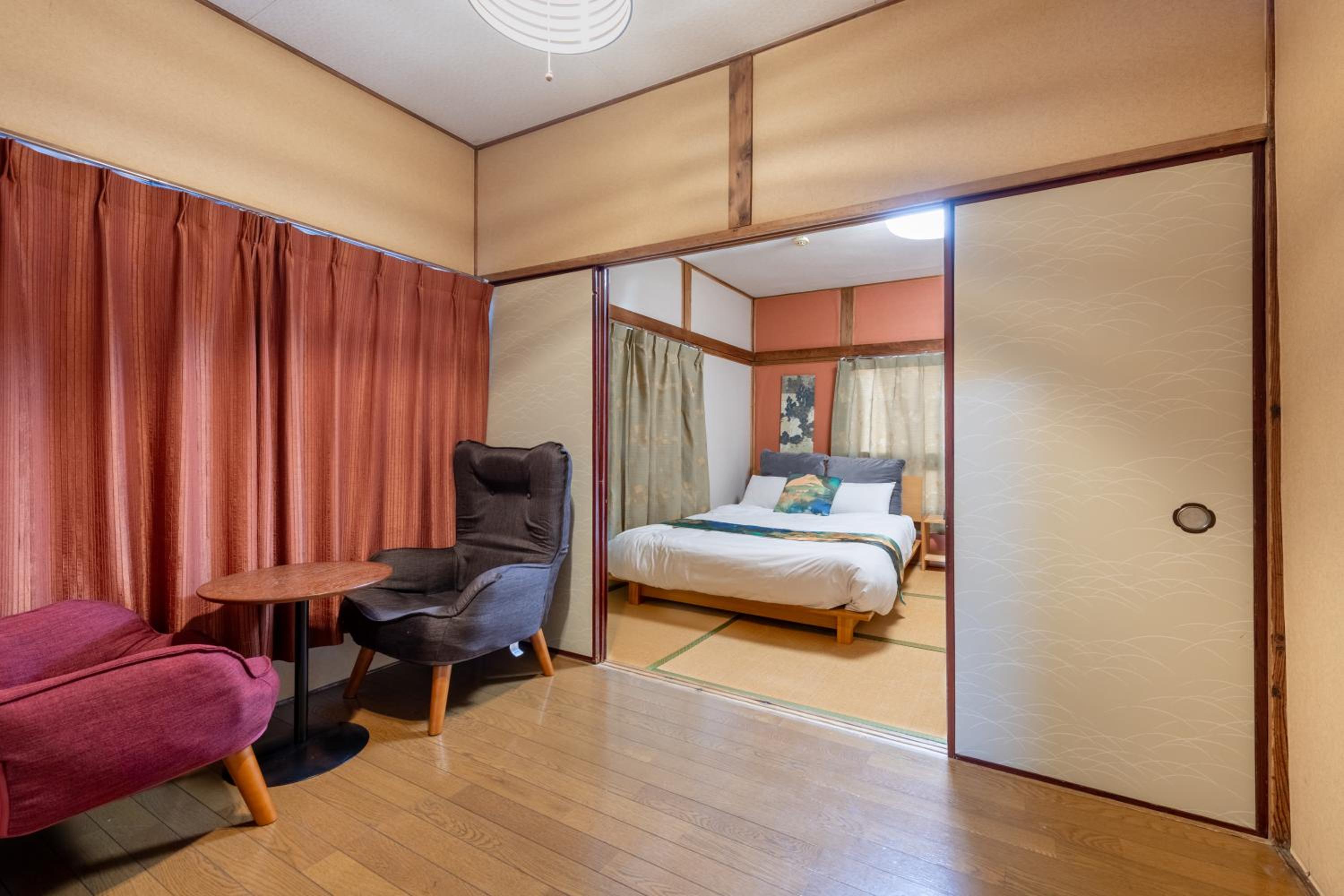 Panda Hostel Minowa