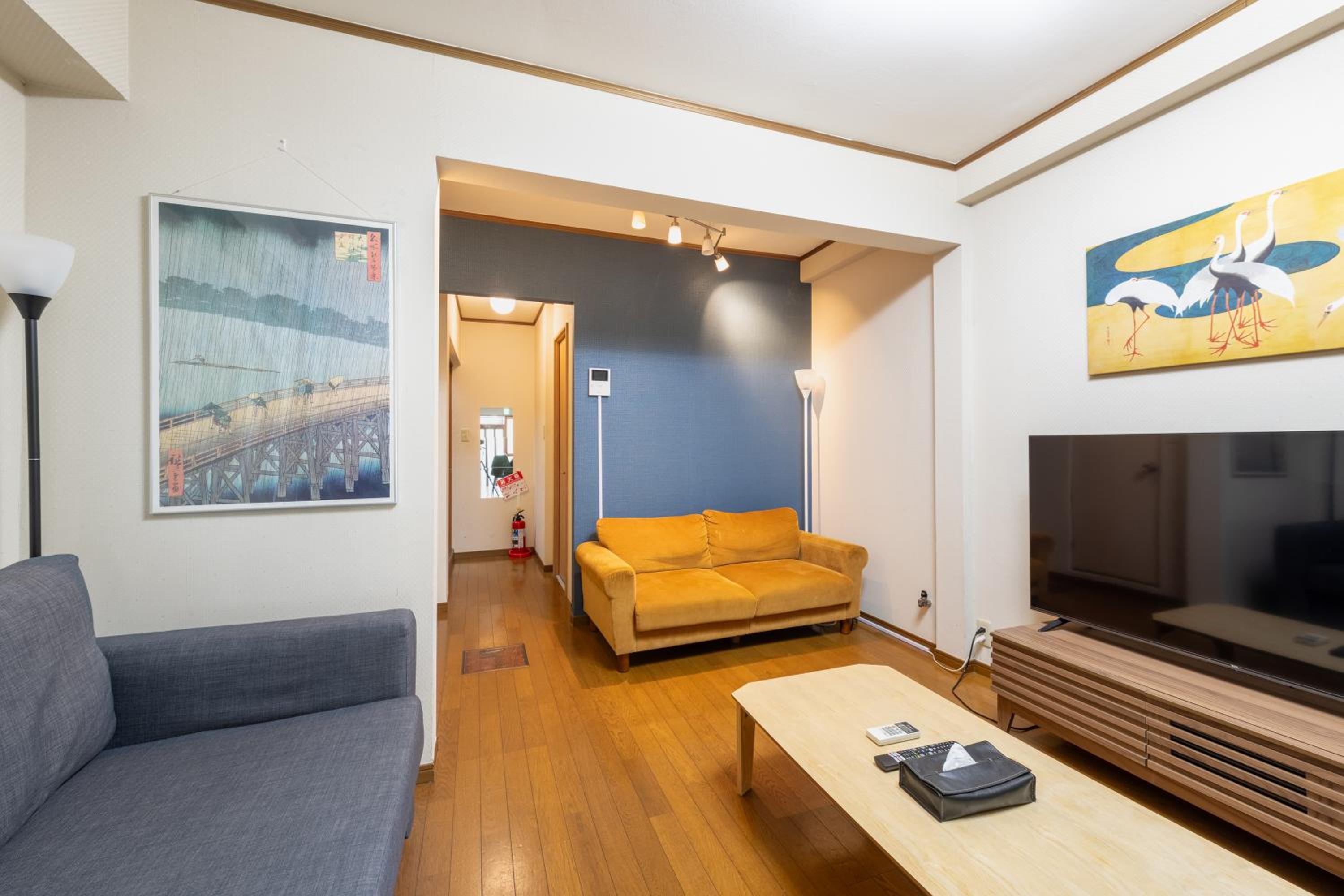 Panda Hostel Minowa