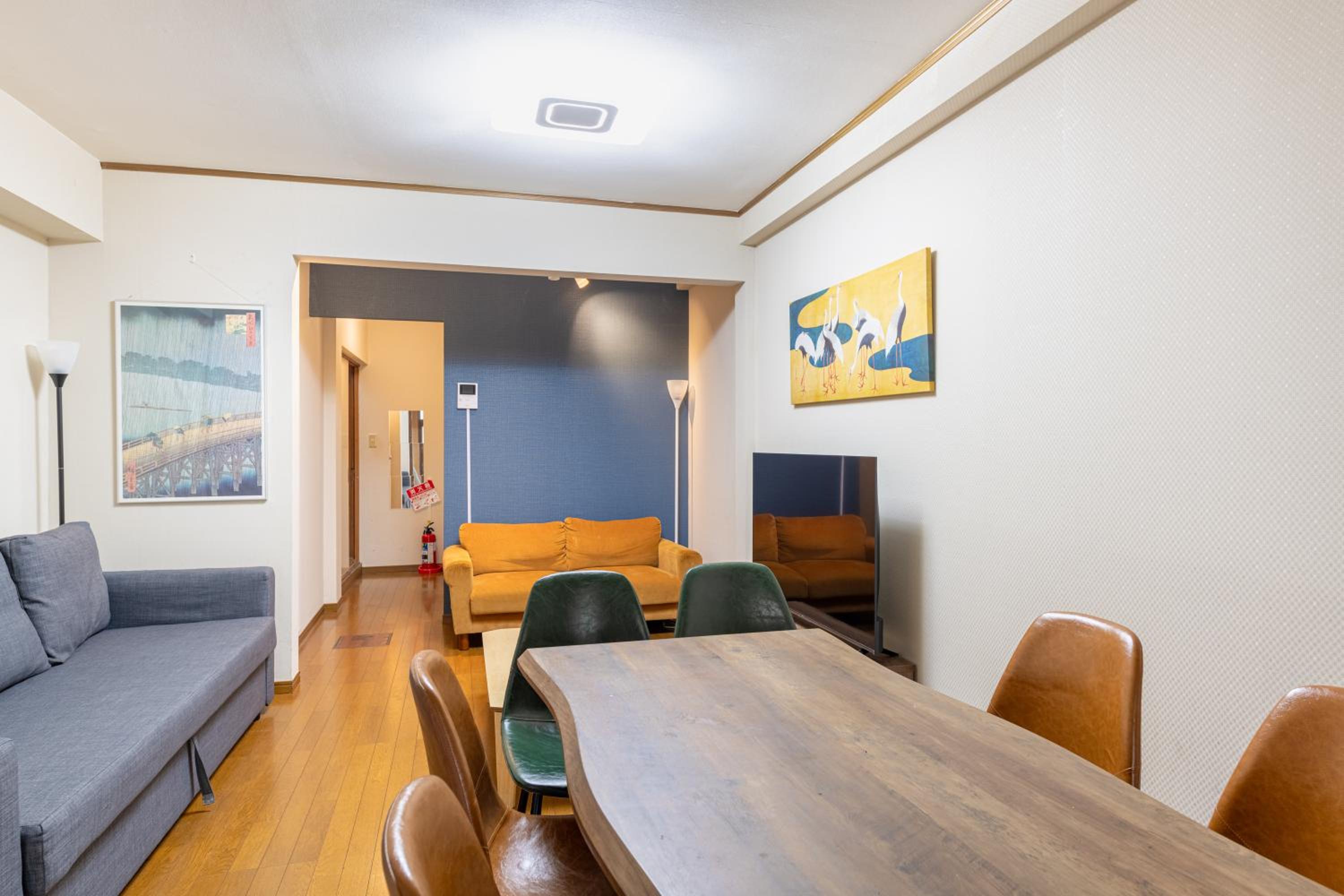 Panda Hostel Minowa