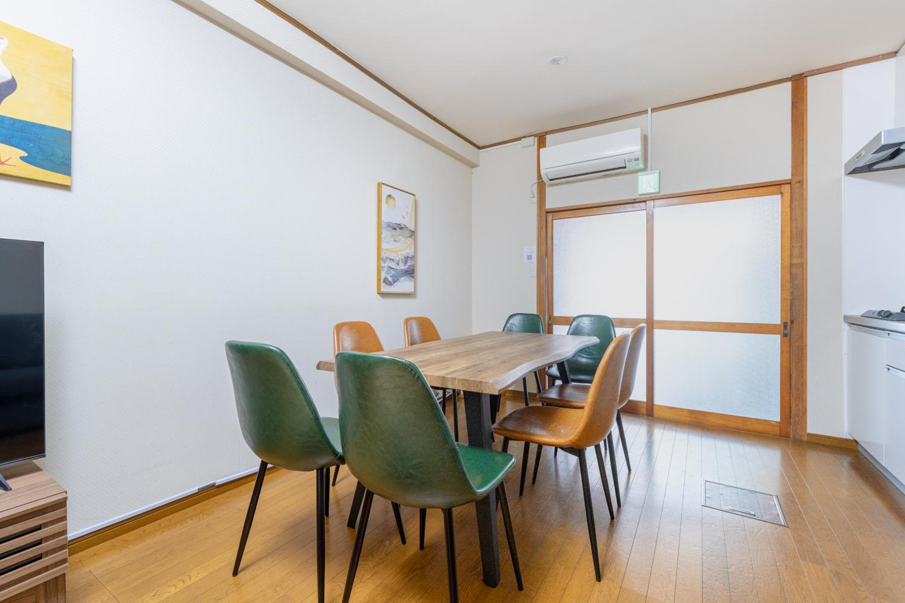 Panda Hostel Minowa