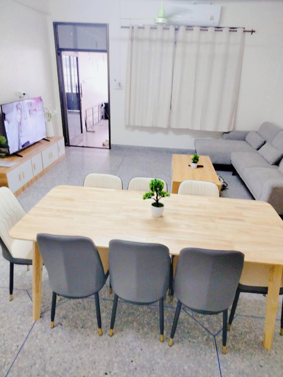 D72 Family House, 8PAX 3BR Hat Yai Middle Town