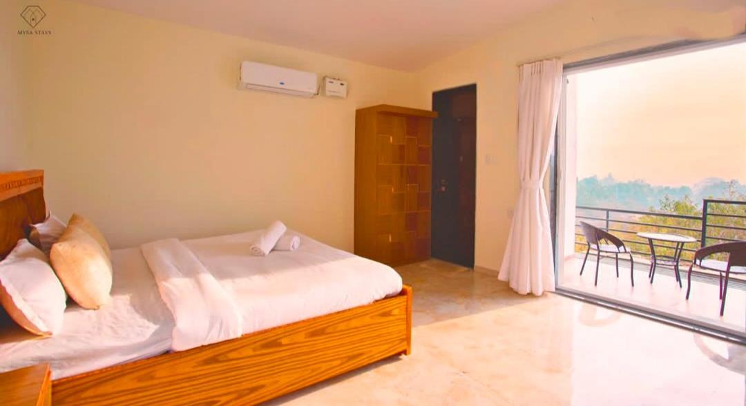 TKB Villa & Resort view 5