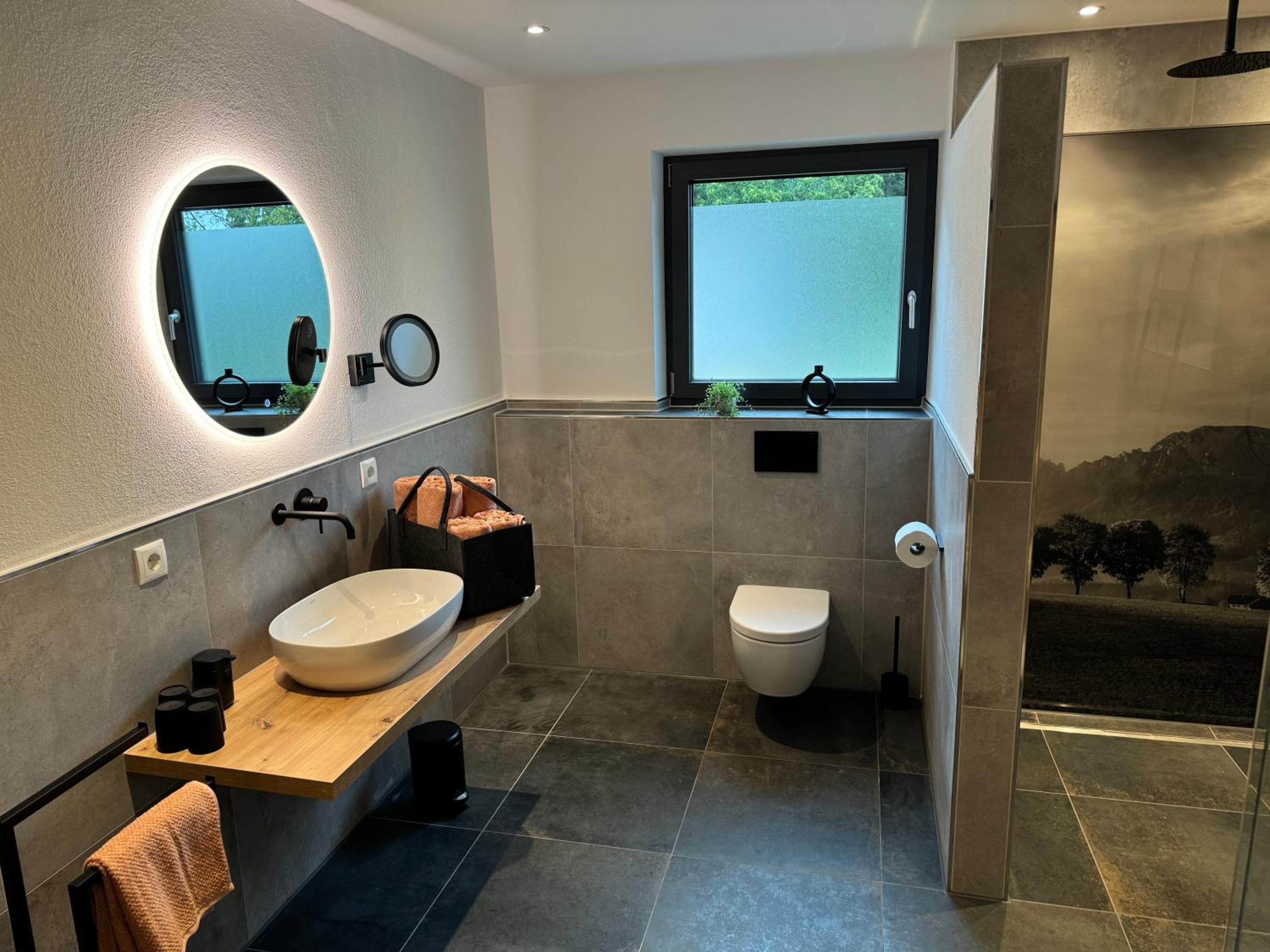 Haus Vogl - Fewo mit priv. Sauna und traumhaften Salzwasser-Pool
