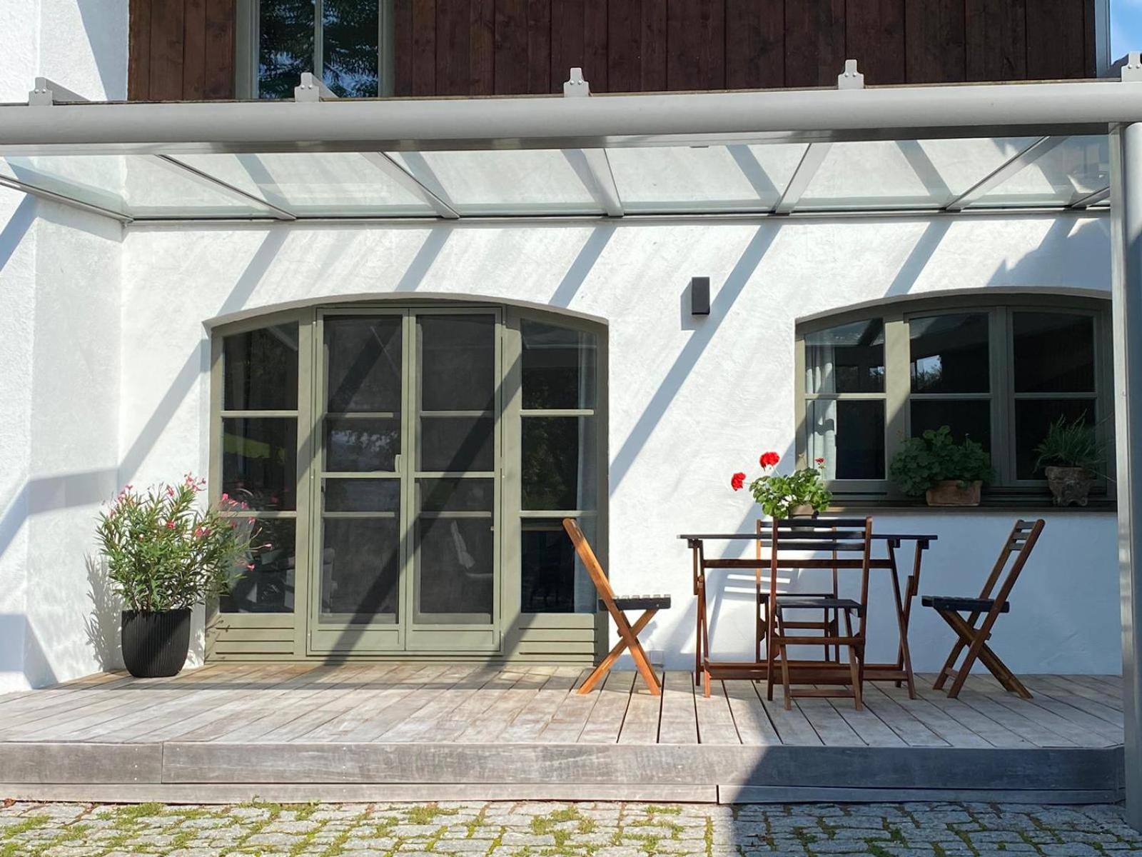 Haus Vogl - Fewo mit priv. Sauna und traumhaften Salzwasser-Pool