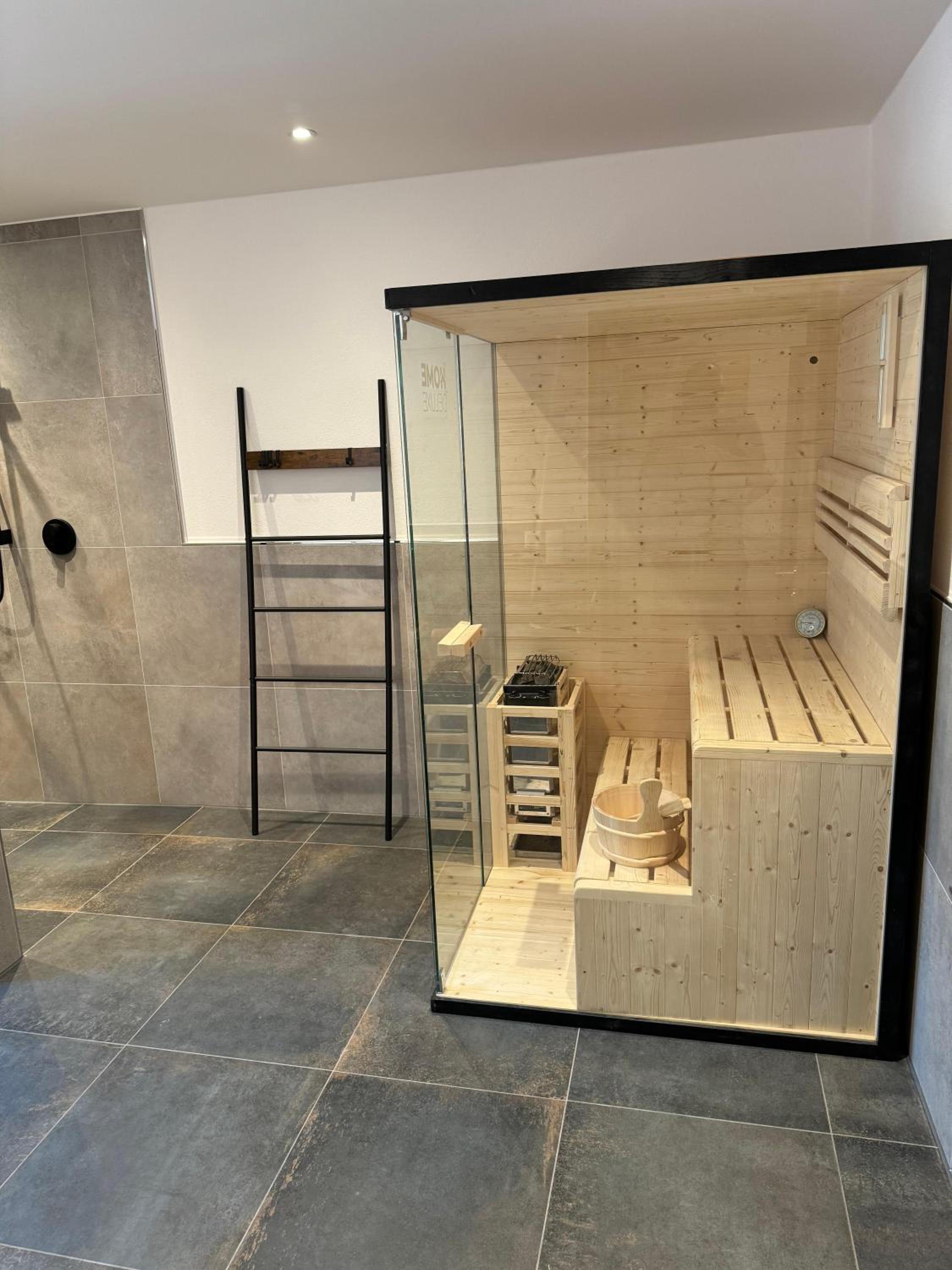Haus Vogl - Fewo mit priv. Sauna und traumhaften Salzwasser-Pool