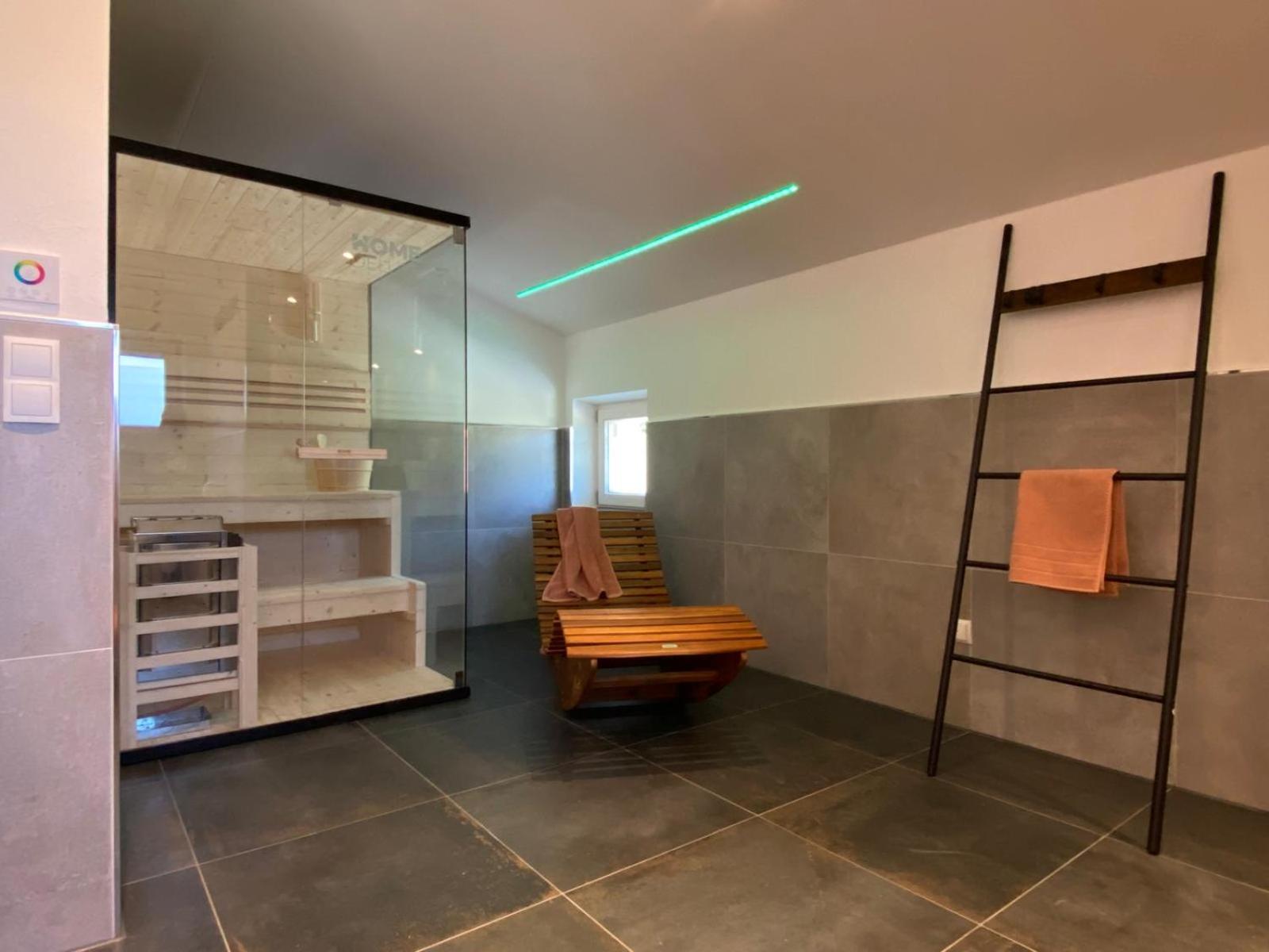 Haus Vogl - Fewo mit priv. Sauna und traumhaften Salzwasser-Pool