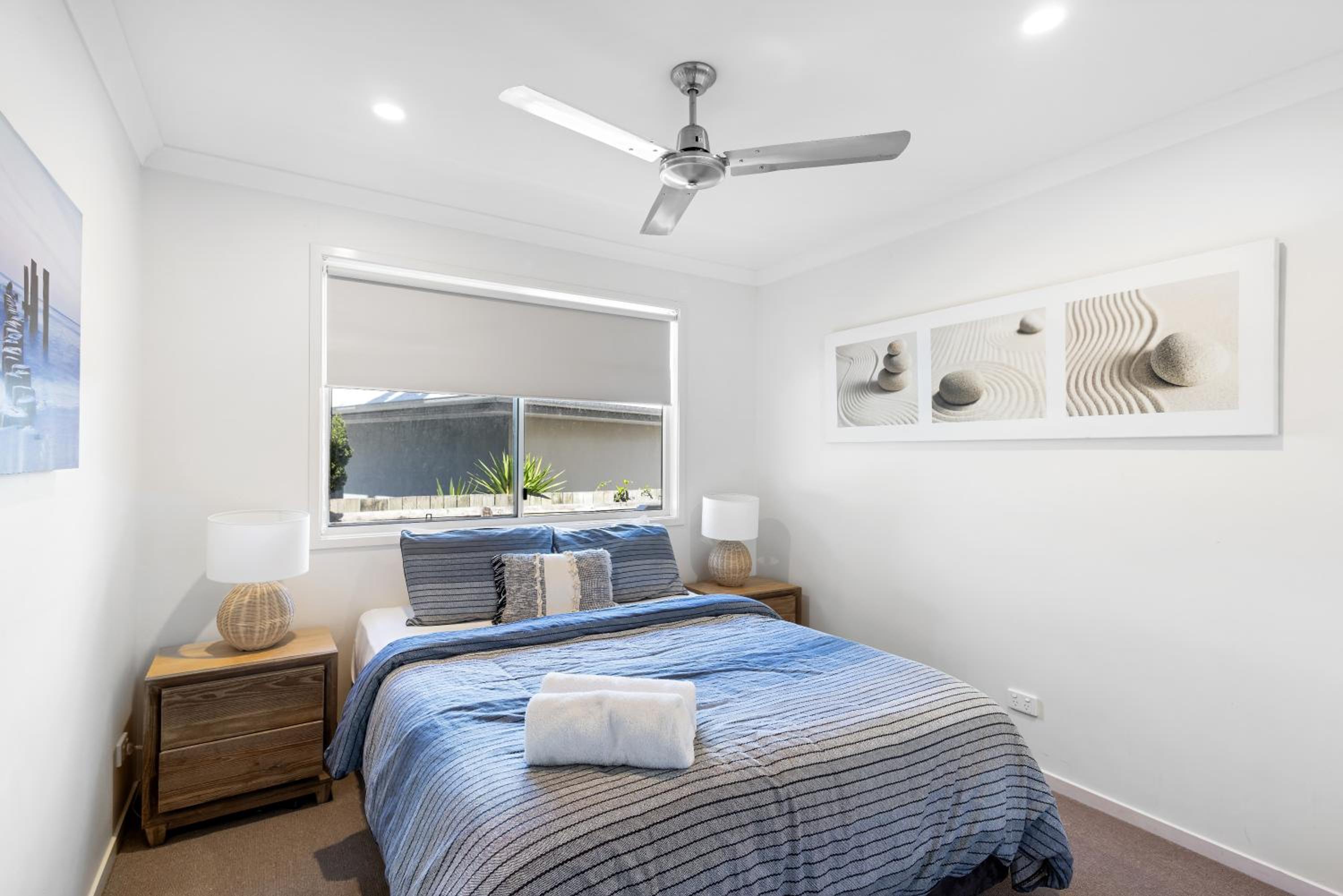 Beecheyana North - Beach Villa with heated pool