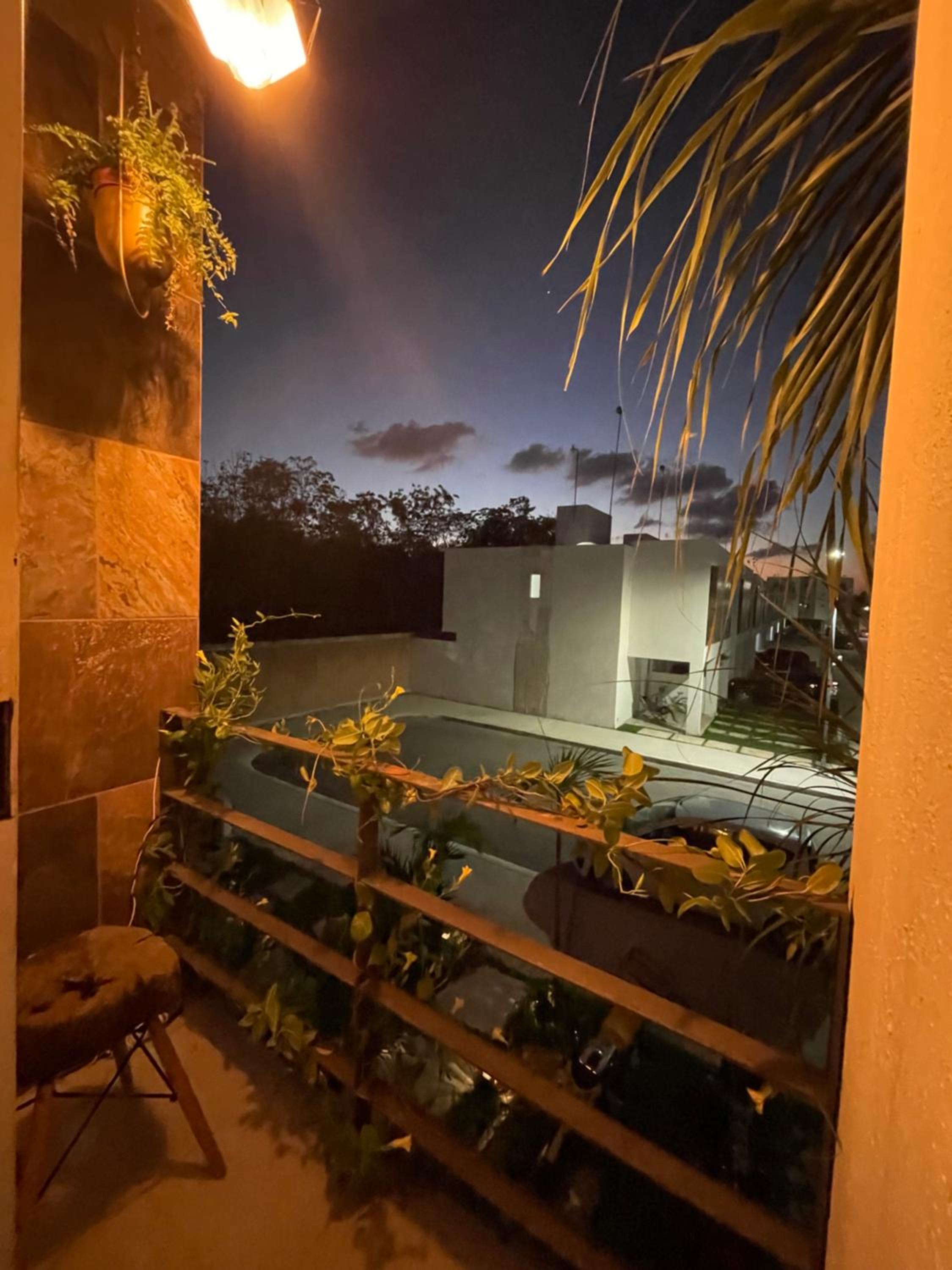 Casa Green Garden tren maya view 4